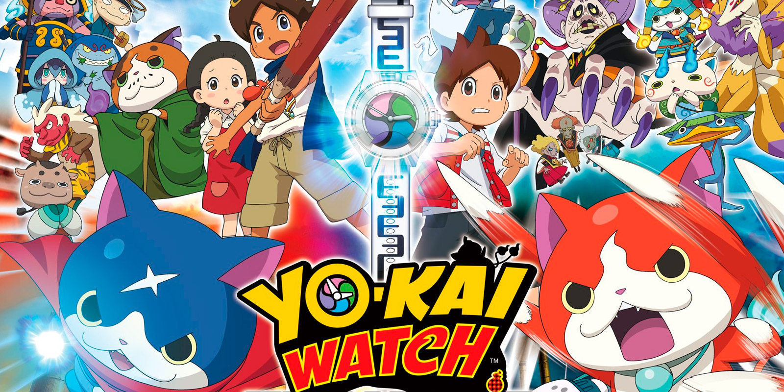 'Yo-kai Watch':  confirmada segunda temporada del anime en DVD