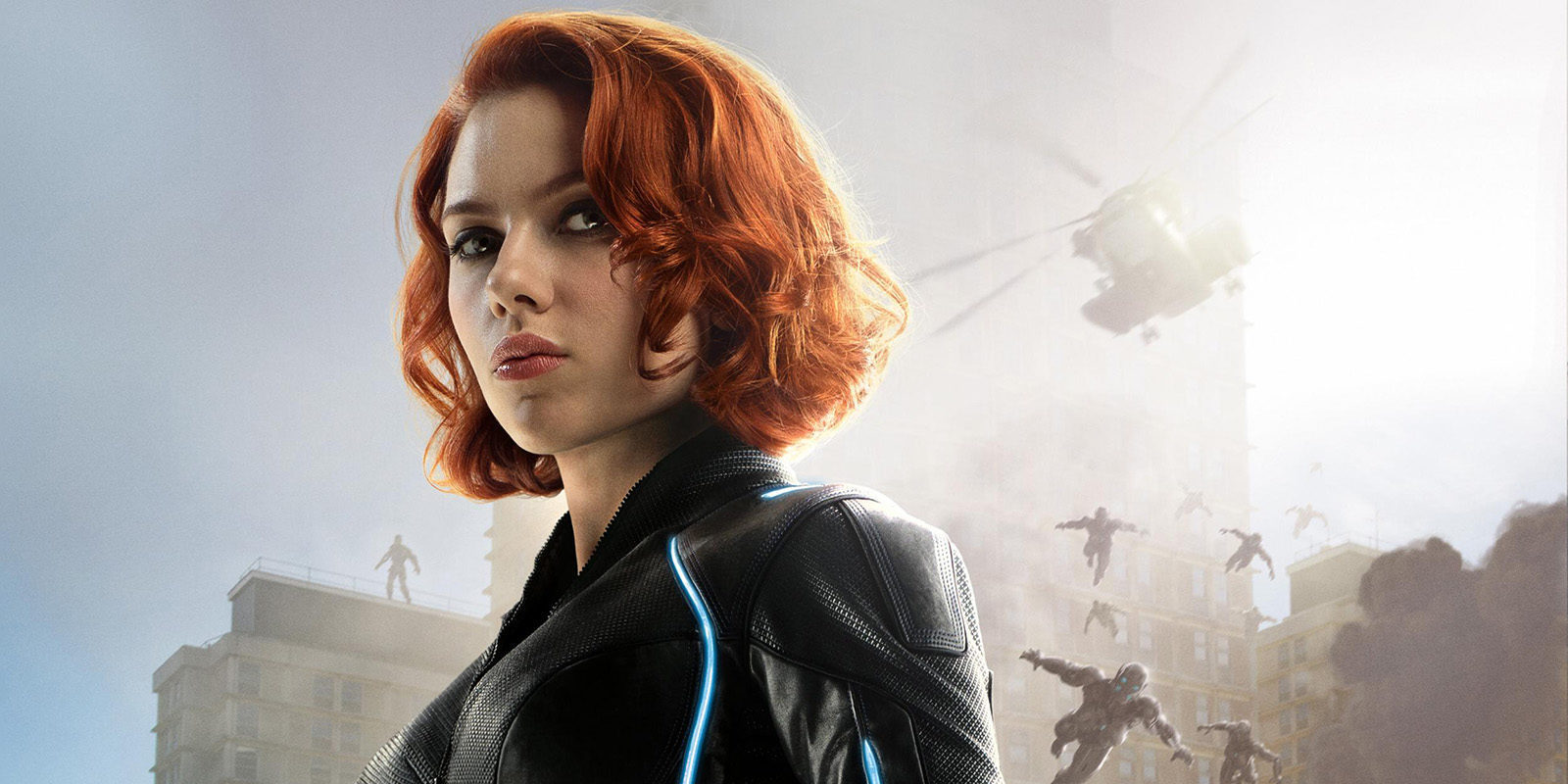 Marvel contrata a una guionista para la película de Viuda Negra