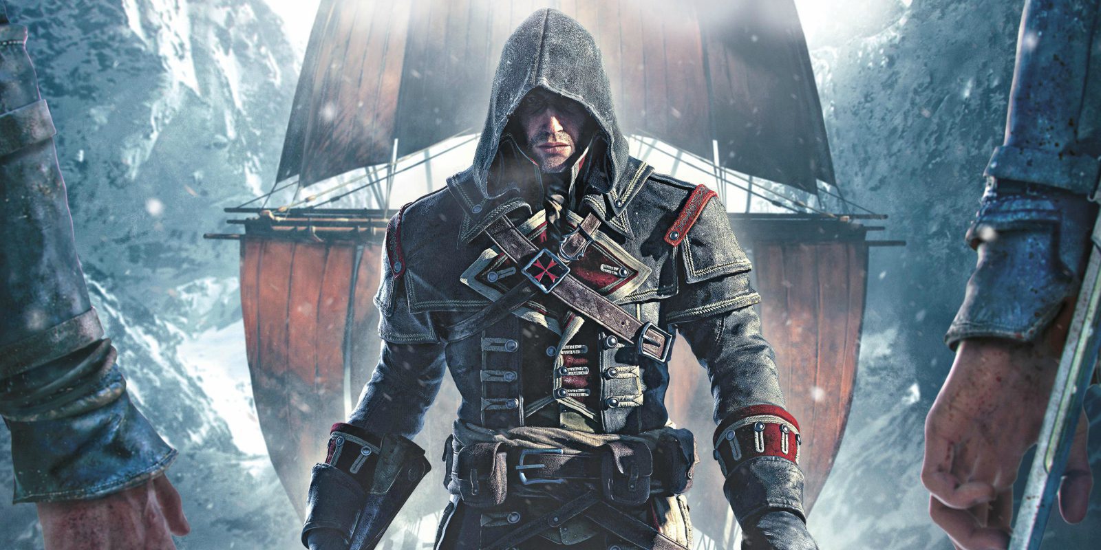 Ubisoft anuncia 'Assassin's Creed Rogue Remastered' para PS4 y Xbox One