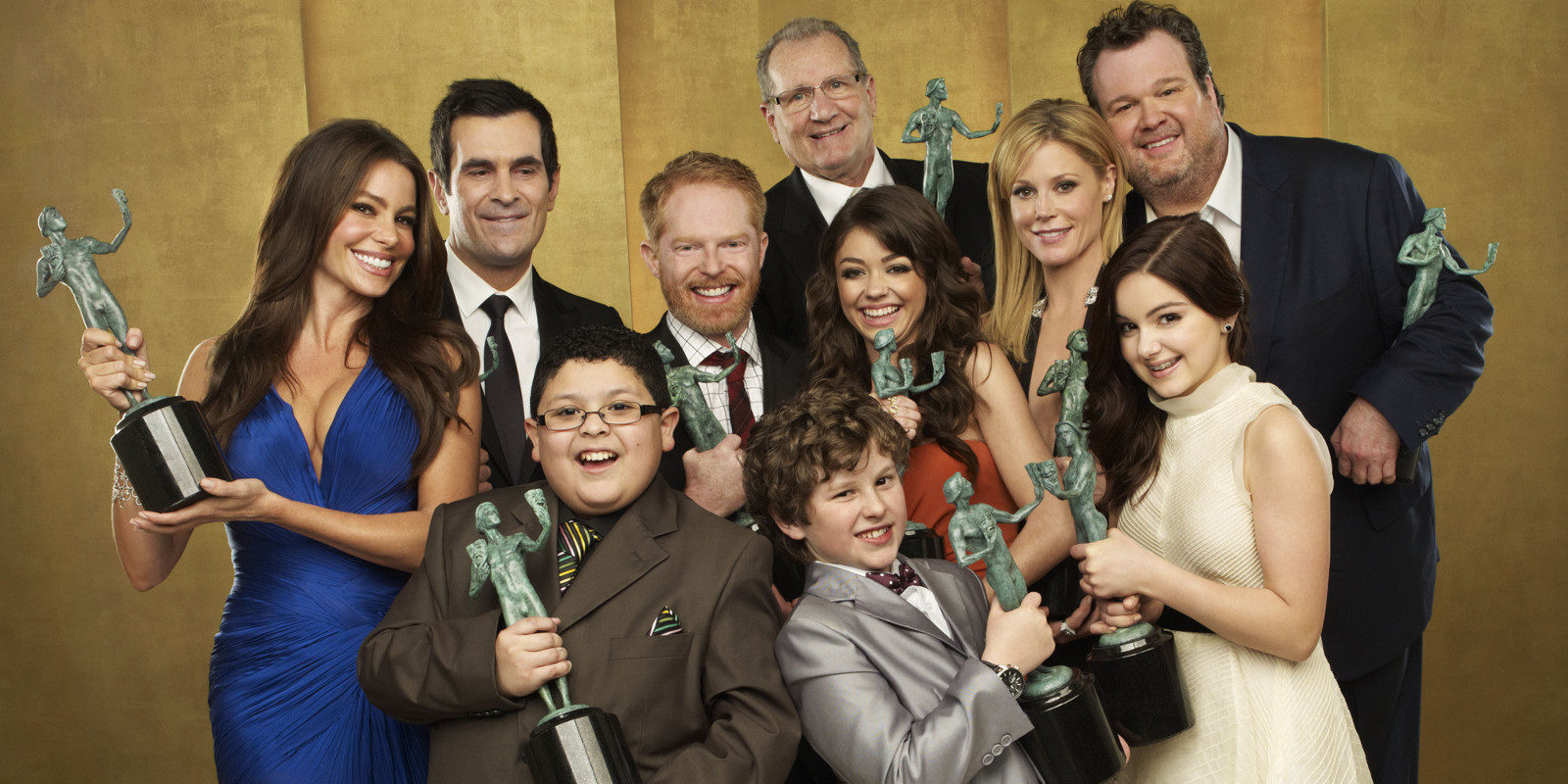 'Modern Family': Los creadores ya están trabajando en el episodio final