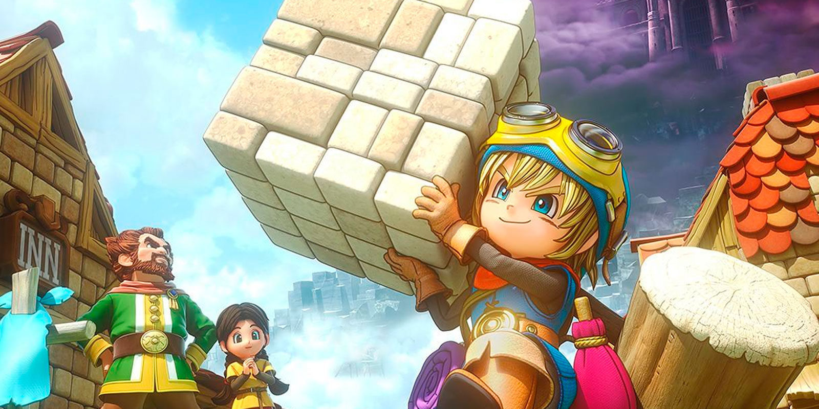 Ya Disponible La Demo Gratuita De Dragon Quest Builders En Nintendo Switch Zonared
