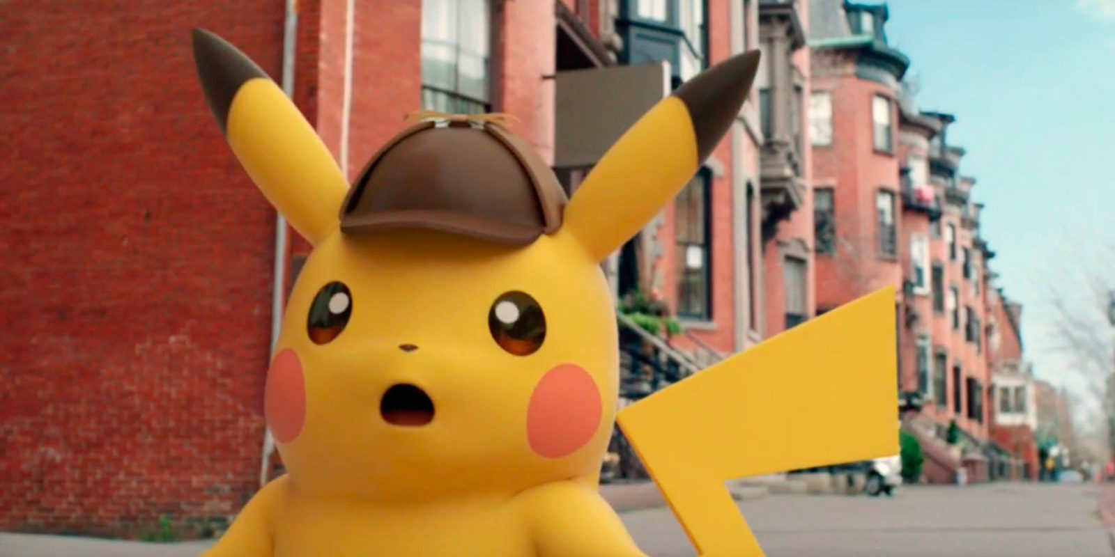 'Detective Pikachu': fecha de lanzamiento en 3DS y un amiibo sorprendente