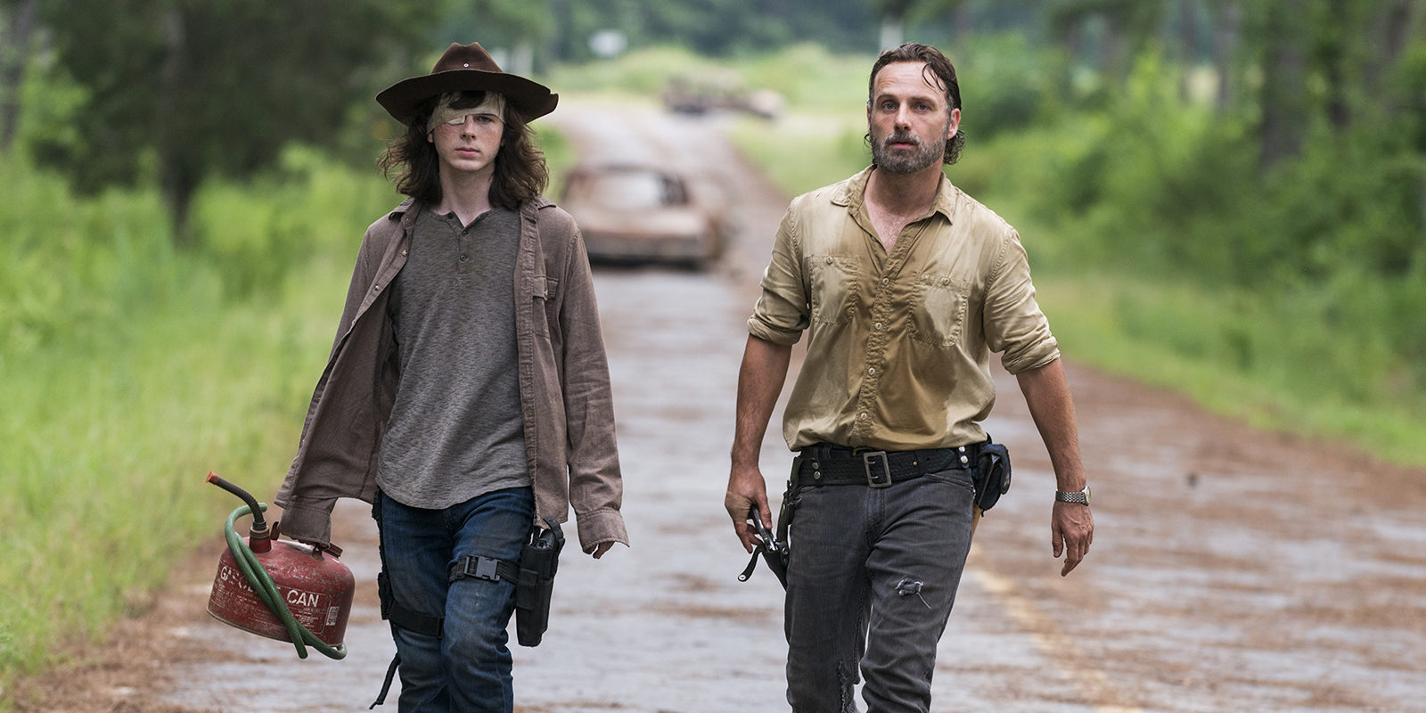 'The Walking Dead' renueva por una novena temporada y encuentra nueva showrunner