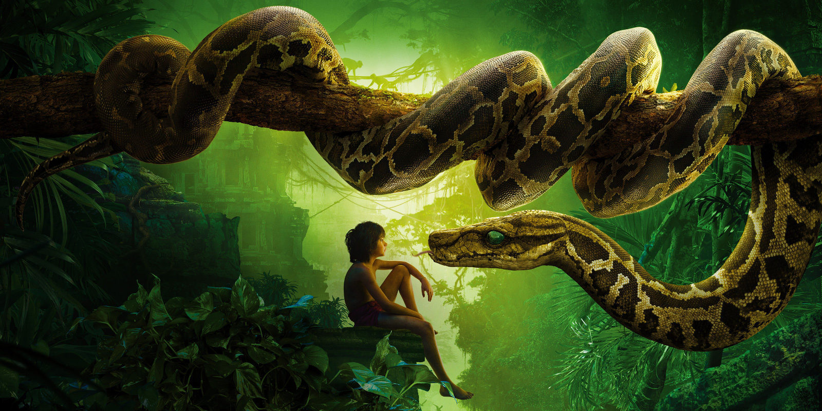 El guionista de la secuela de 'El libro de la selva' habla sobre los aspectos importantes de la película
