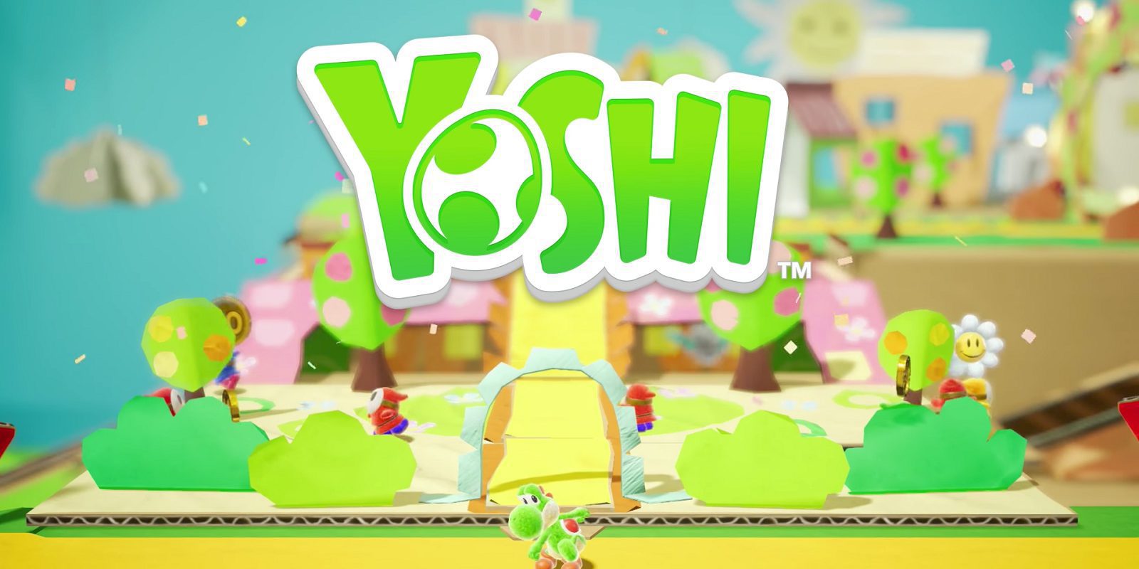 Amazon filtra la posible fecha del próximo 'Yoshi' para Nintendo Switch