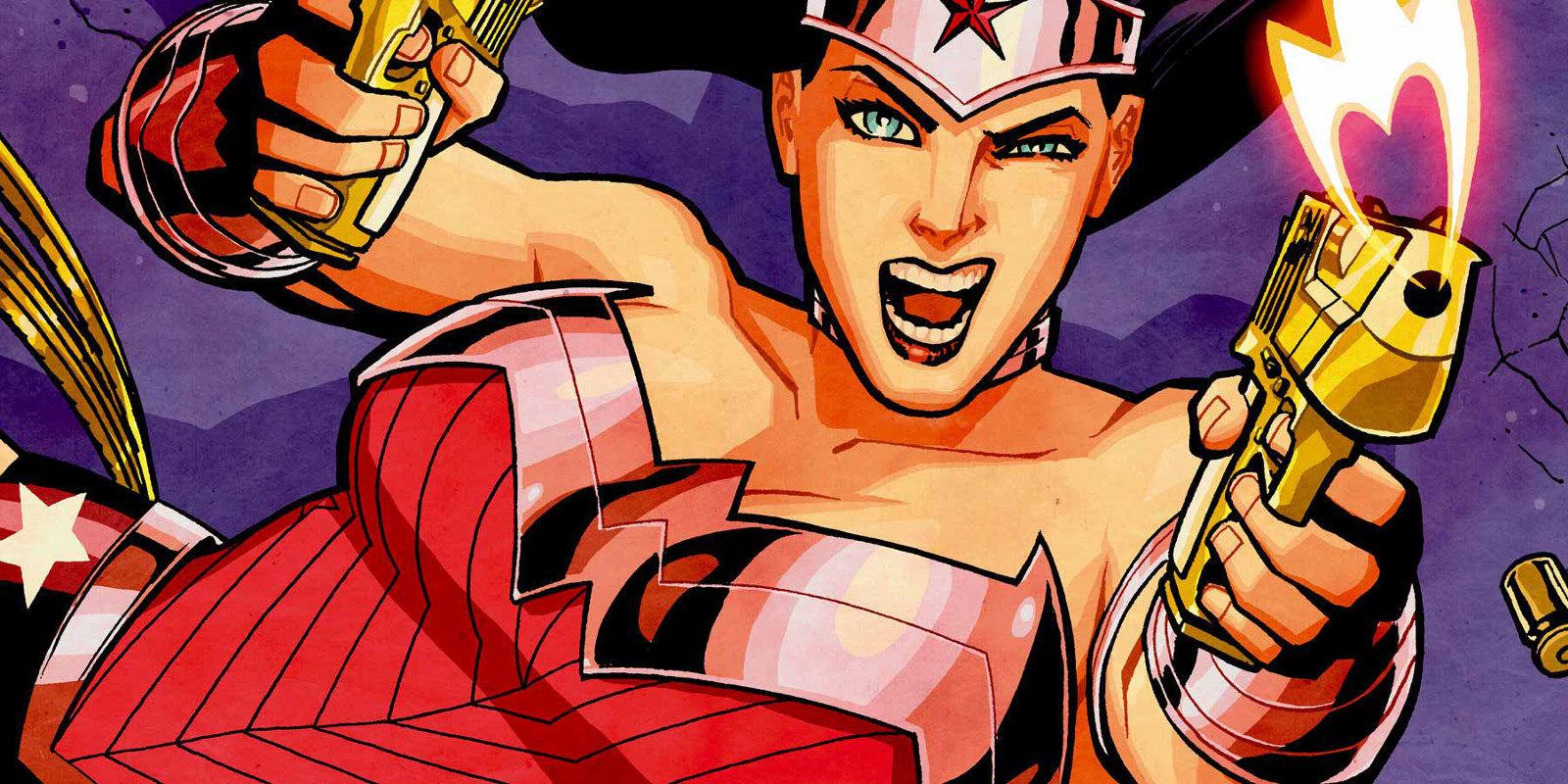 ¿Y si Wonder Woman fuera bisexual?