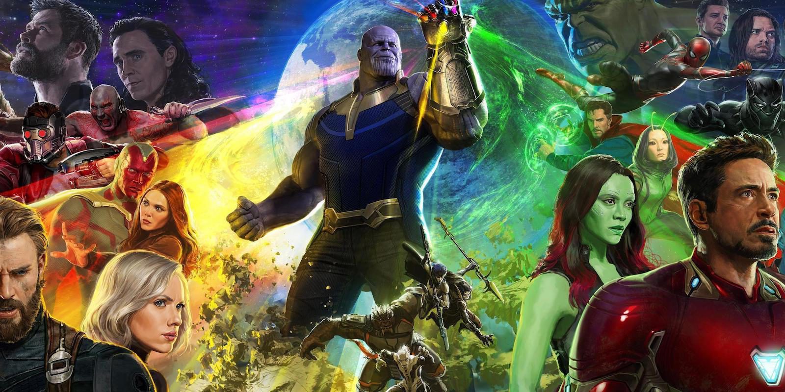 'Vengadores: Infinity War' será muy violenta según su sinopsis