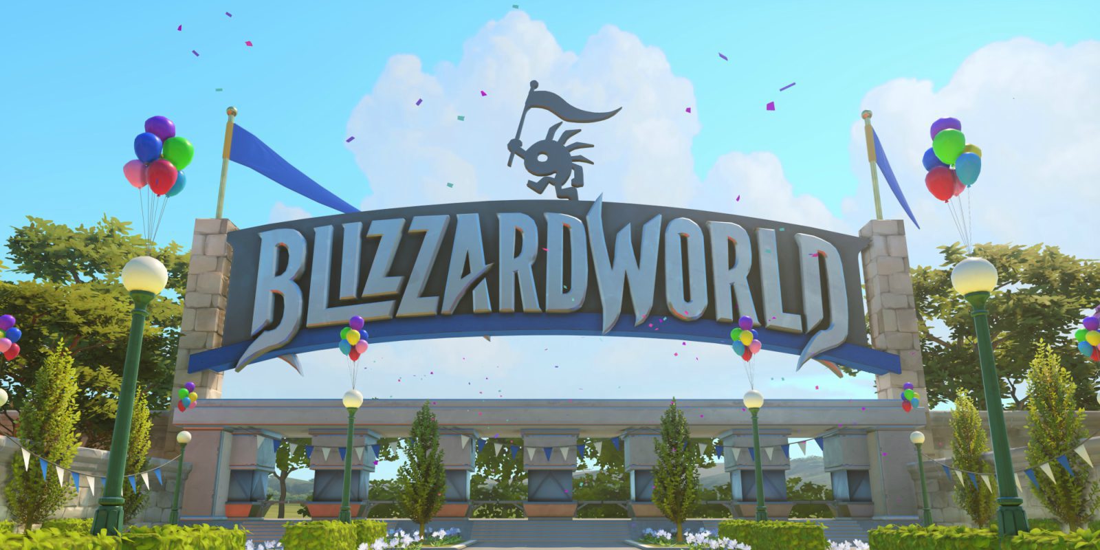 El mapa Blizzard World de 'Overwatch' ya tiene fecha de estreno
