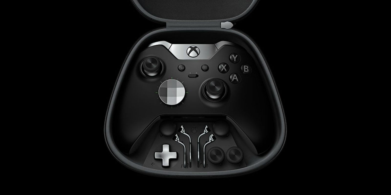 Se filtra un nuevo Elite Controller para Xbox One con batería
