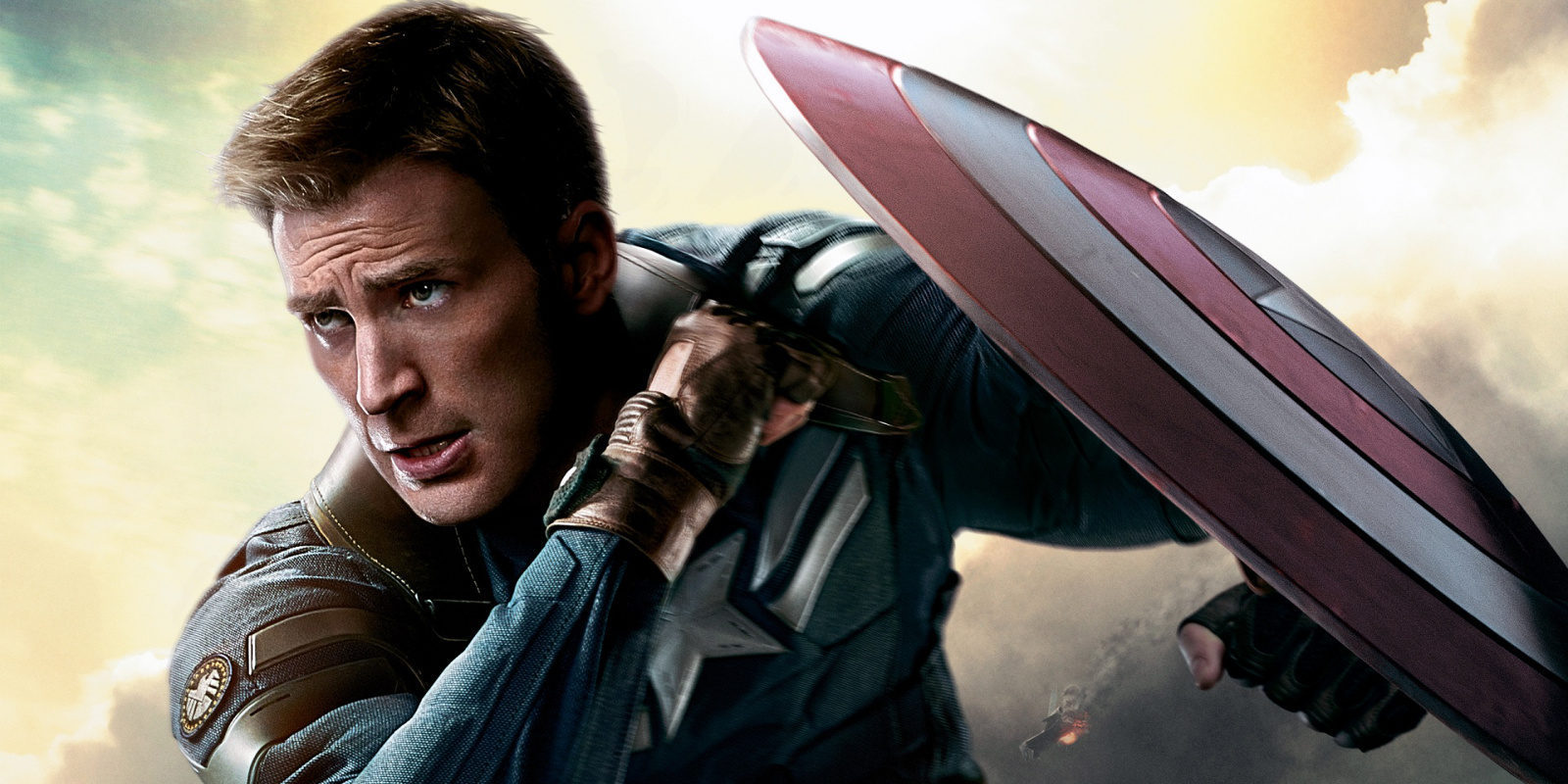 La ansiedad de Chris Evans nos afecta a todos: el 'Capitán América' también es humano