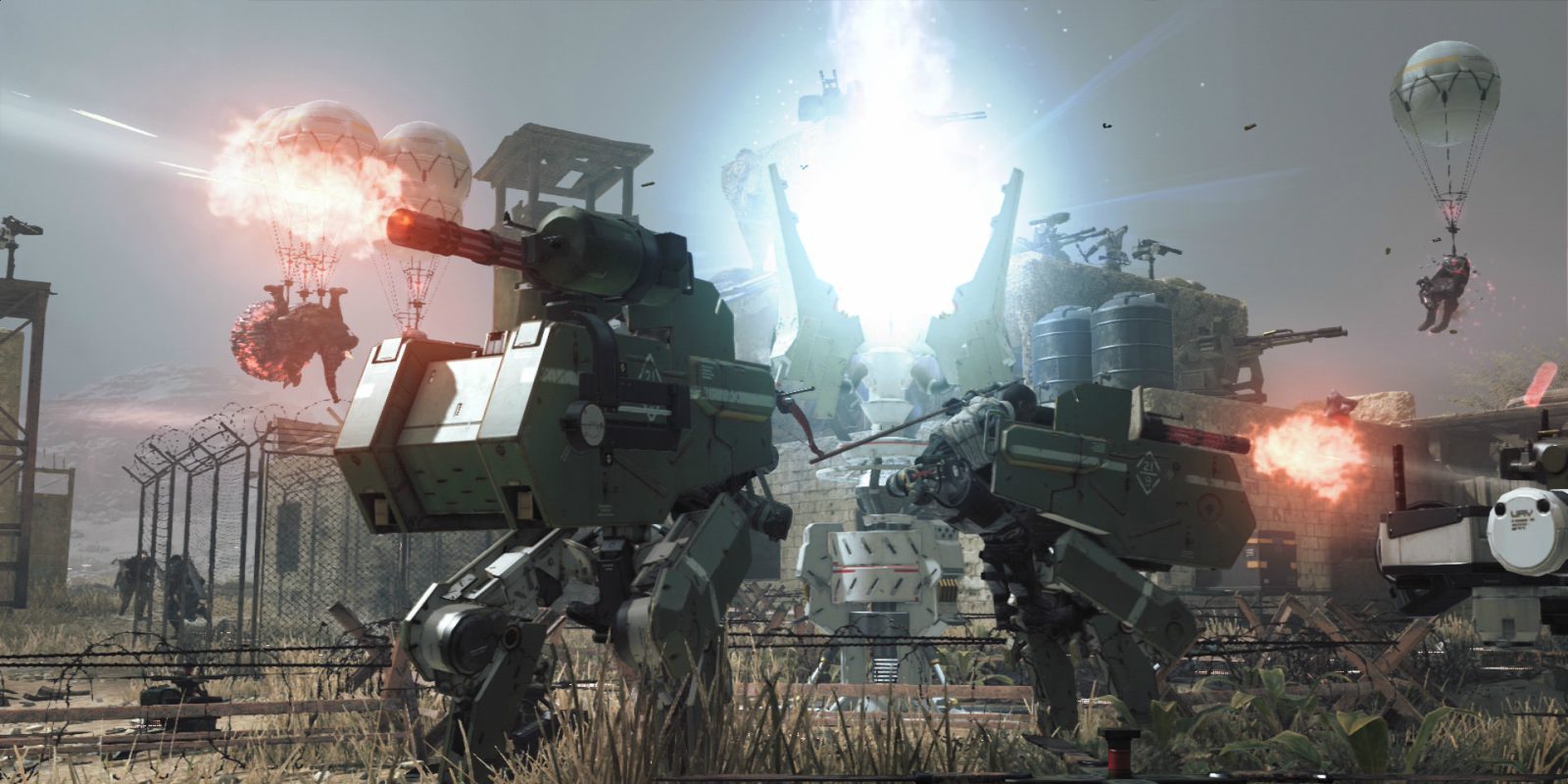 'Metal Gear Survive' cuenta con micropagos y requiere conexión permanente
