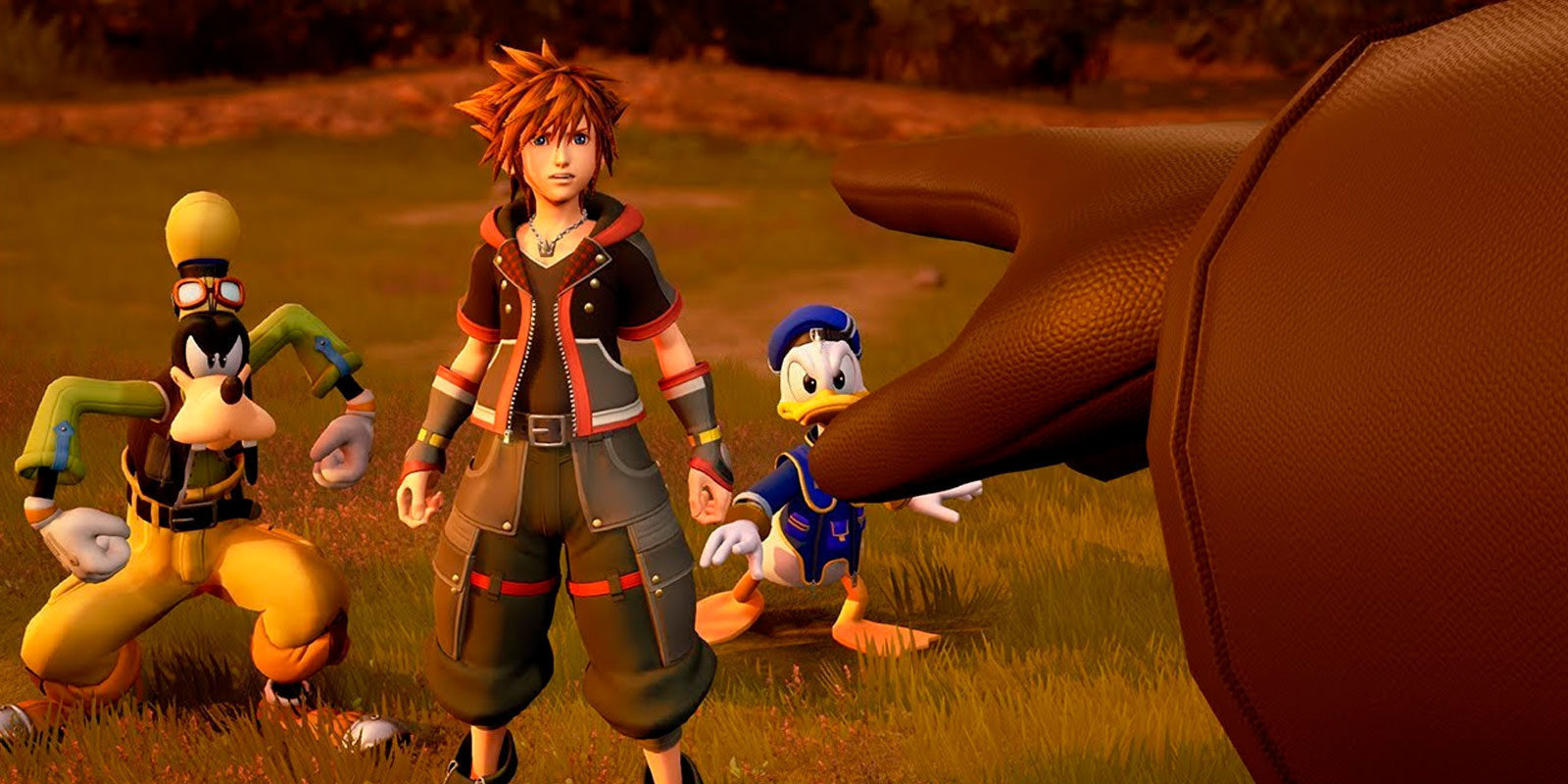 Square Enix revelaría la fecha de lanzamiento de 'Kingdom Hearts III' en febrero