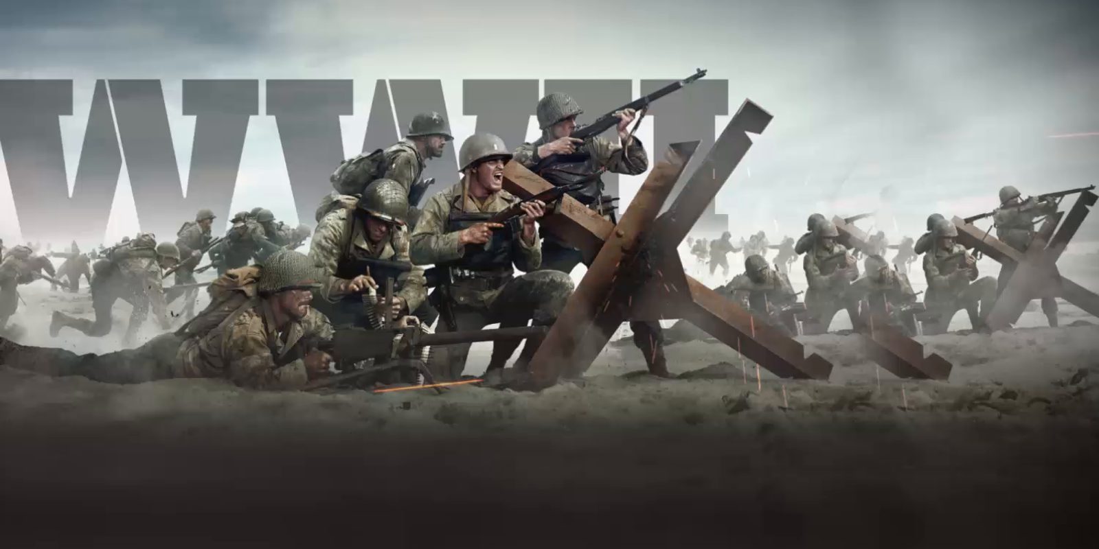 'Call of Duty: WWII' recupera el primer puesto en las ventas de la semana en Reino Unido