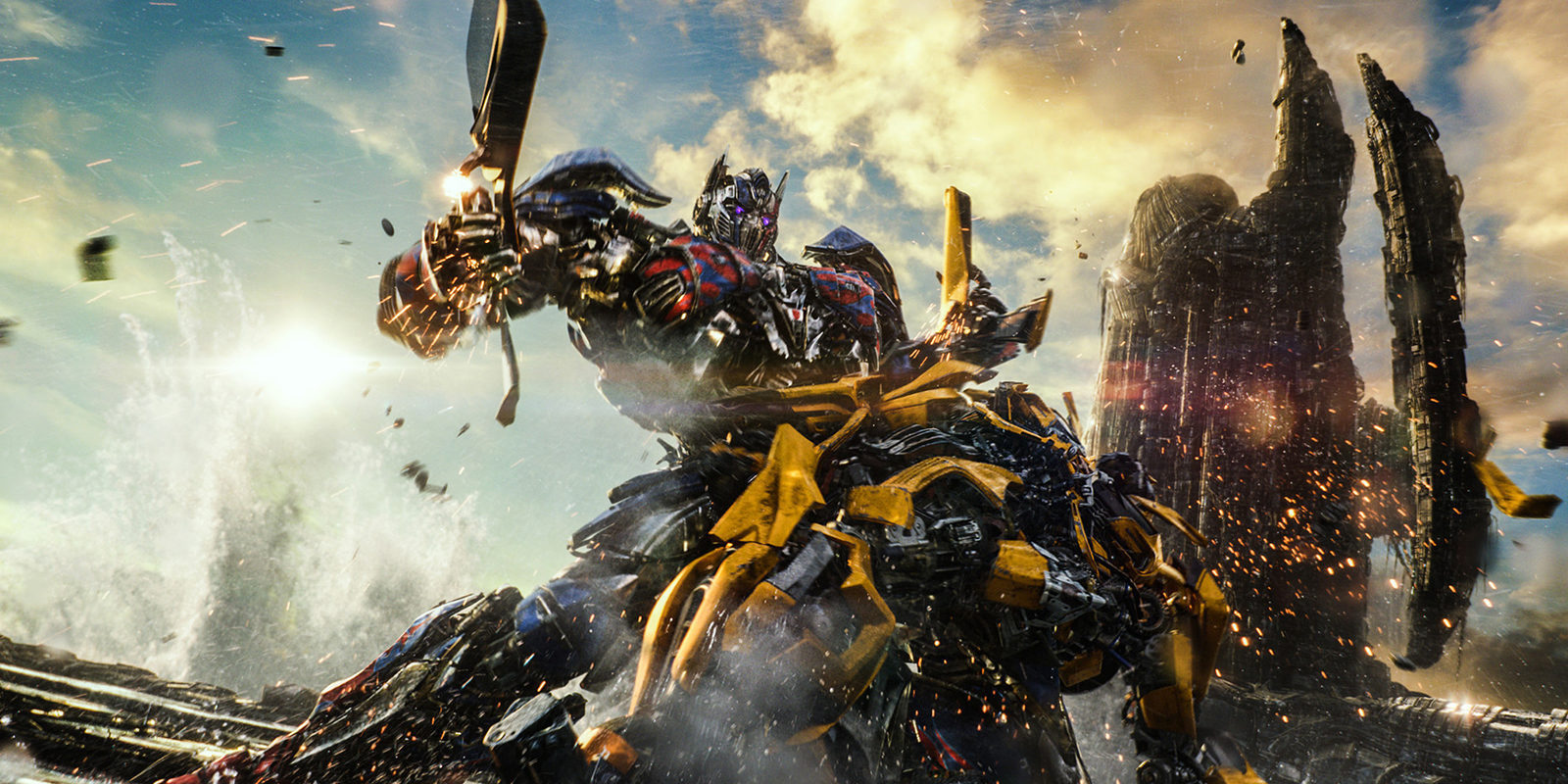 'Transformers' y '50 sombras más oscuras' dominan los premios Razzies