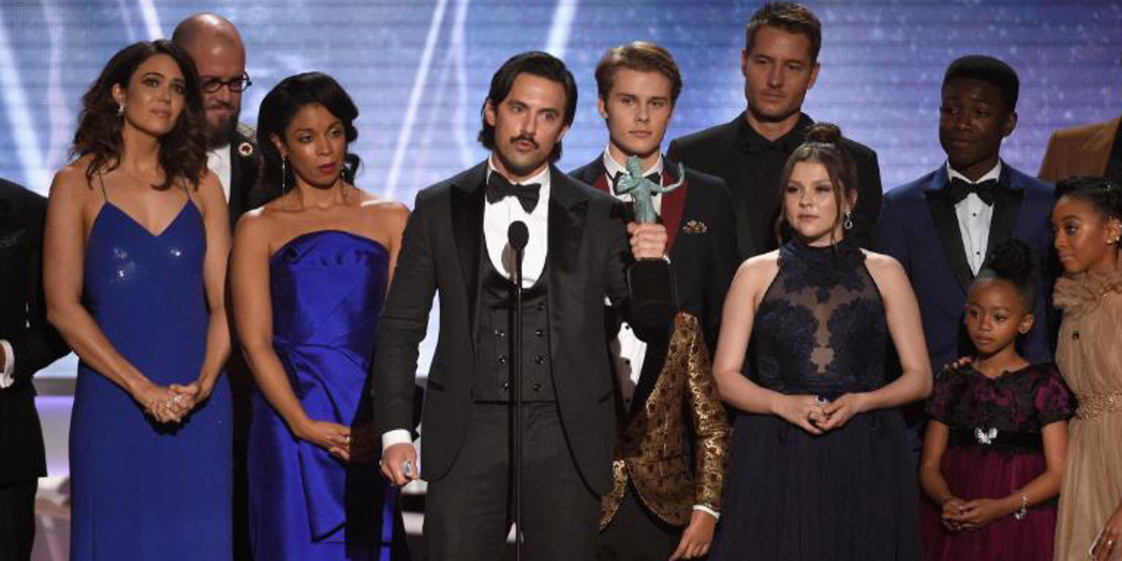 'Big Little Lies', 'Veep' y 'This Is Us': el mejor elenco según los SAG Awards