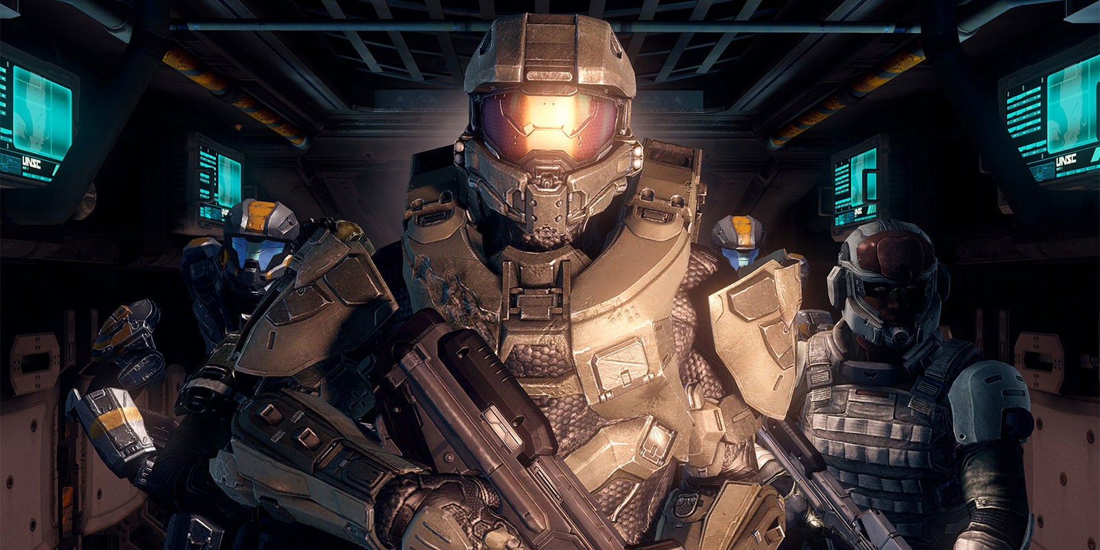 343 industries descarta las cajas de botín para un futuro 'Halo 6'