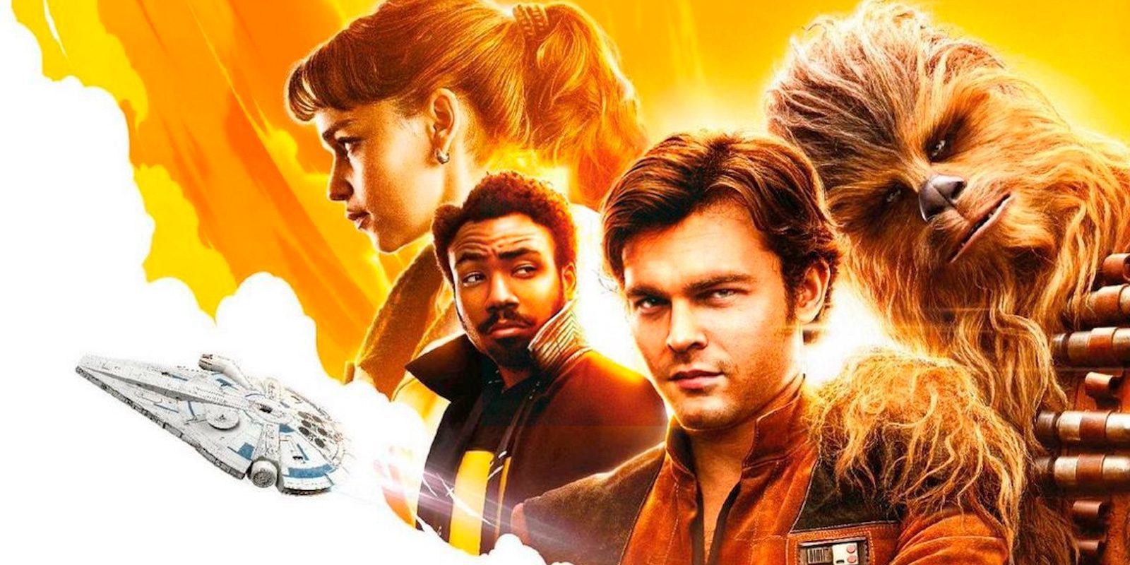 Sale a la luz la duración de 'Han Solo: Una Historia de Star Wars'
