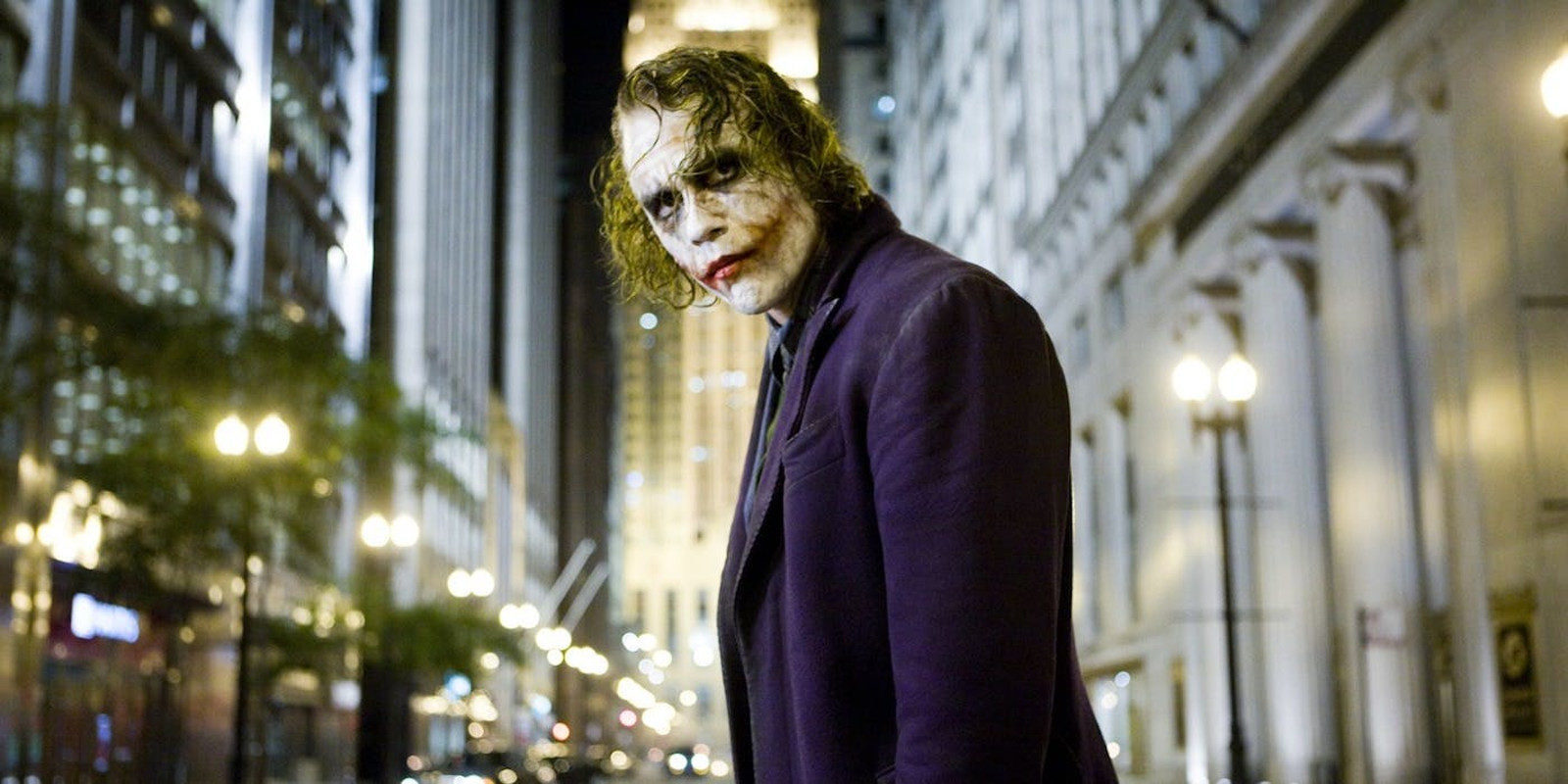 El gran secreto del Joker de Heath Ledger