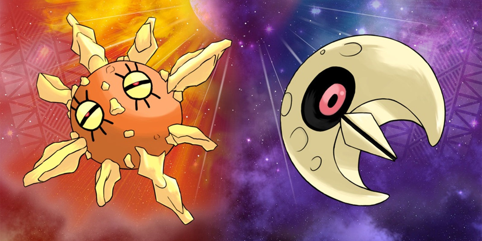 Lunatone y Solrock nuevos pokémon regionales de 'Pokémon GO'