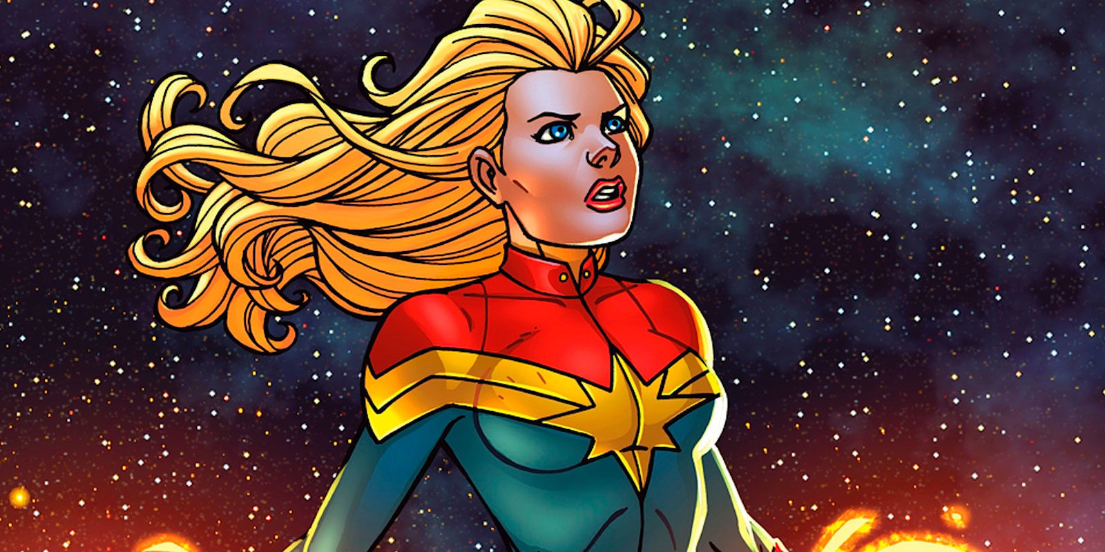 El traje verde de Brie Larson en 'Captain Marvel' revoluciona las redes