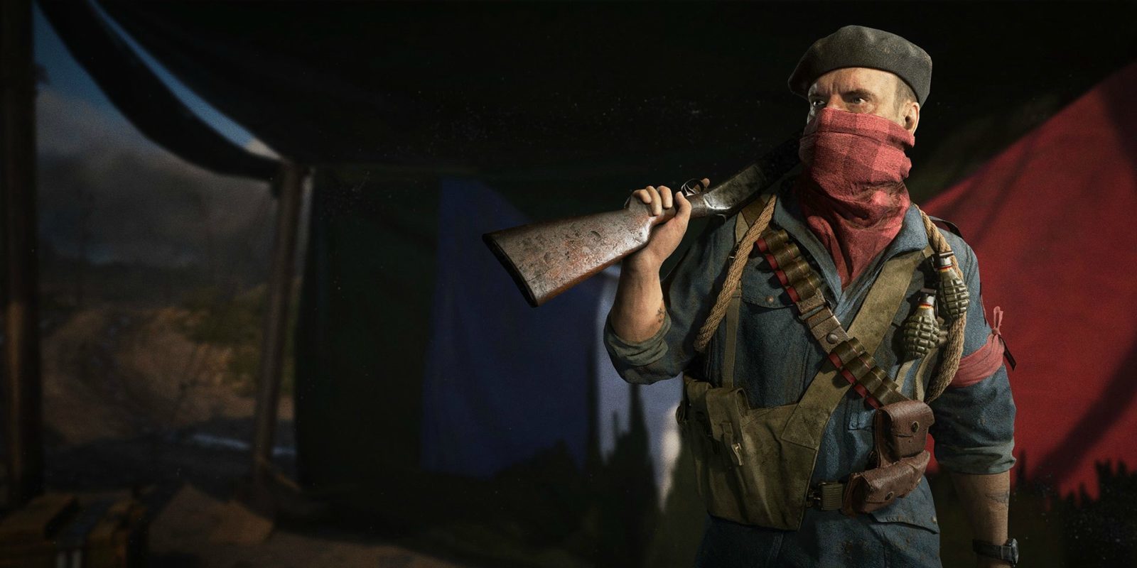 'Call of Duty: WWII' tiene nuevo tráiler mostrando el contenido de 'The Resistance'