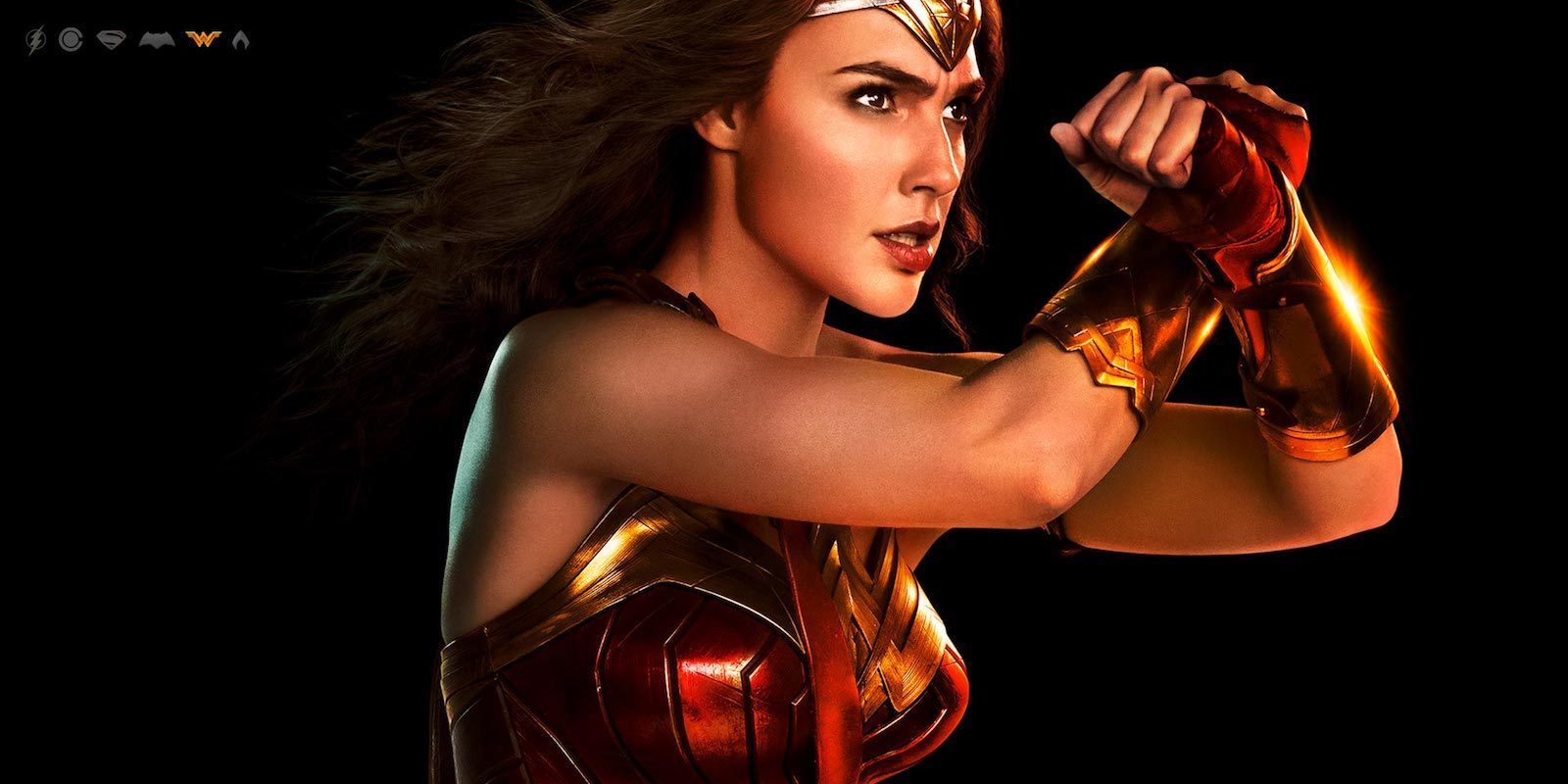 'Wonder Woman' no está nominada al Oscar y Gal Gadot se pronuncia
