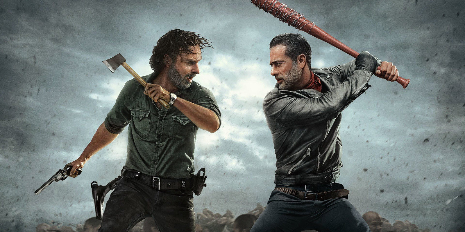 'The Walking Dead': sinopsis oficial de la segunda mitad de la octava temporada