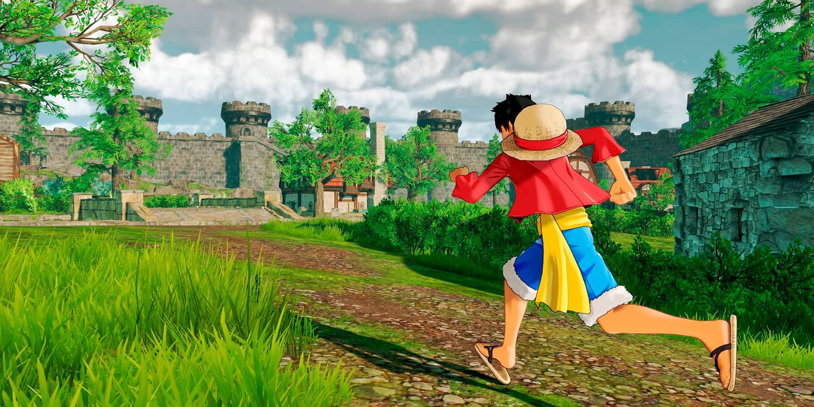 'One Piece: World Seeker' muestra su primer gameplay