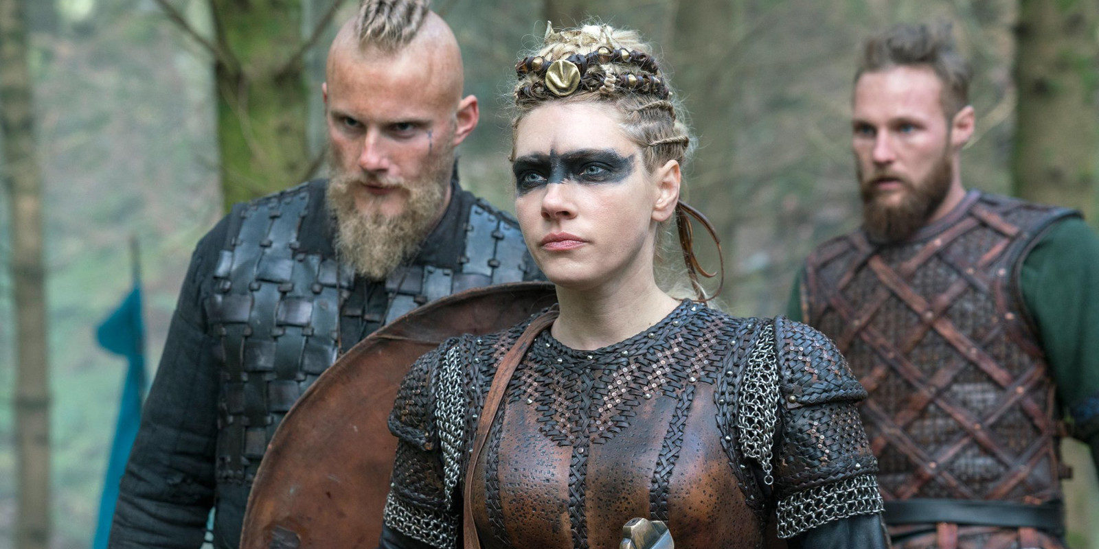 El creador de 'Vikingos' revela por qué han muerto esos dos personajes en la mitad de la quinta temporada