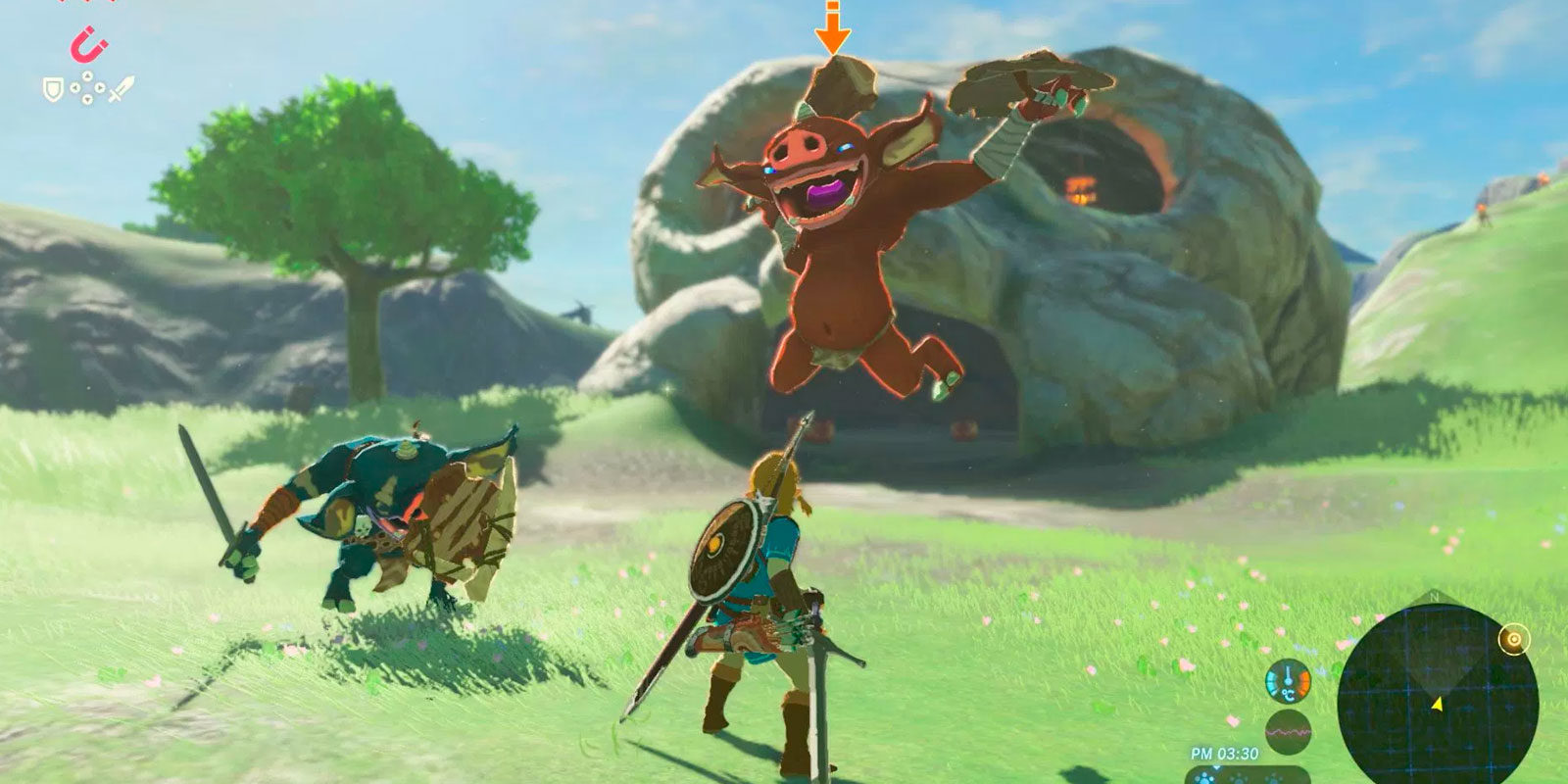 Eiji Aonuma reconoce que 'Zelda: Breath of the Wild' es el juego que más ha disfrutado haciendo