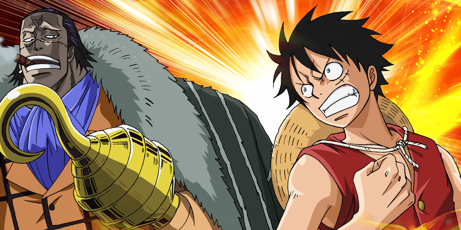 'One Piece Bounty Rush' anunciado para dispositivos iOS y Android