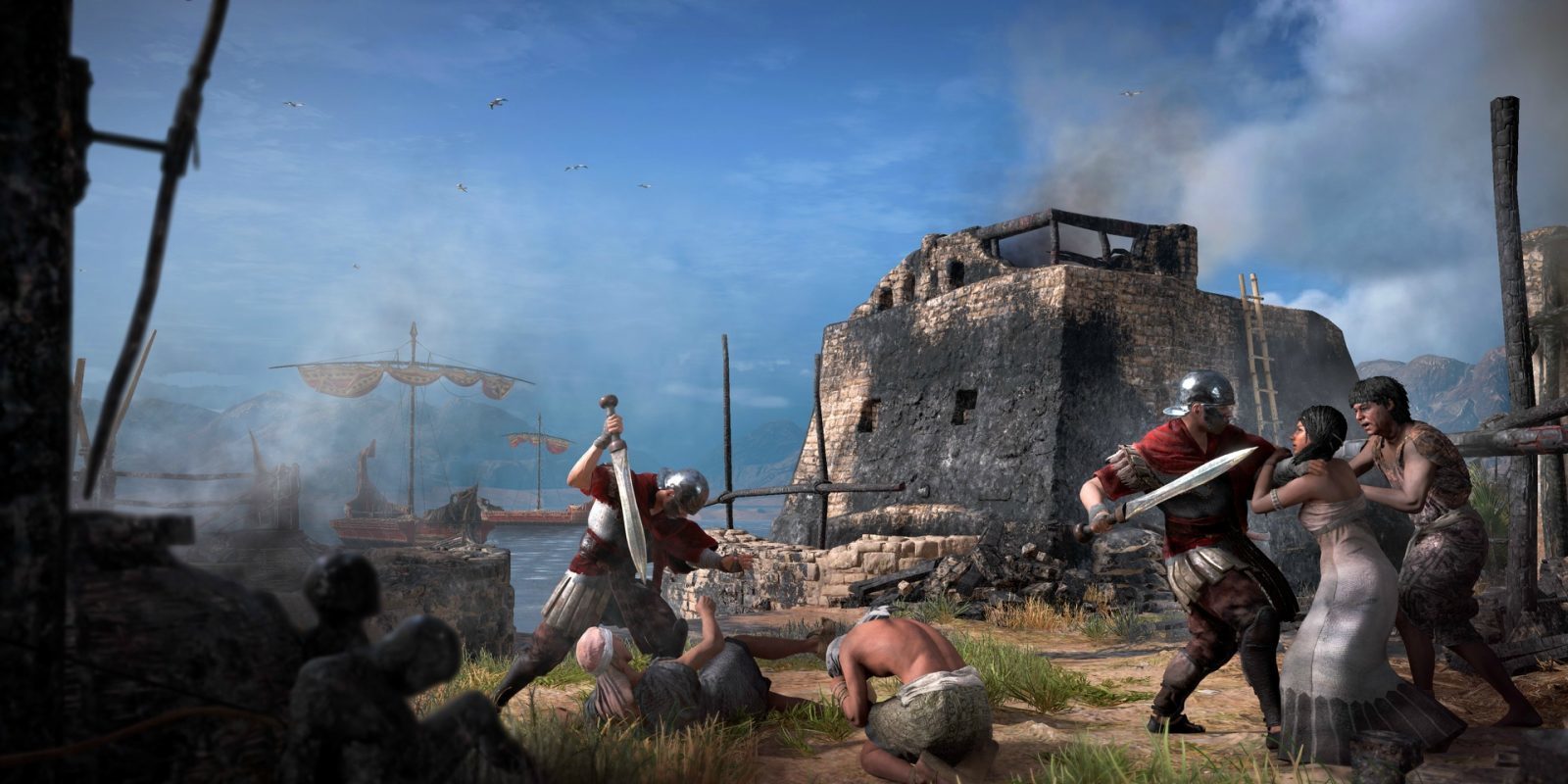 'Assassin's Creed Origins' al final sí tendrá Nueva Partida+