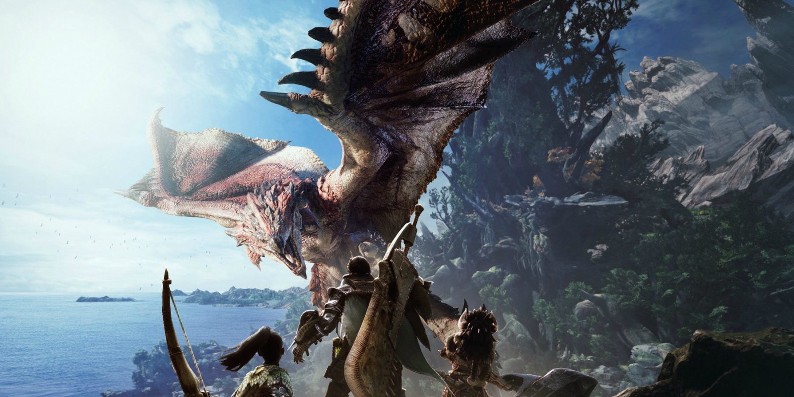 'Monster Hunter World' sufre problemas de matchmaking en Xbox One