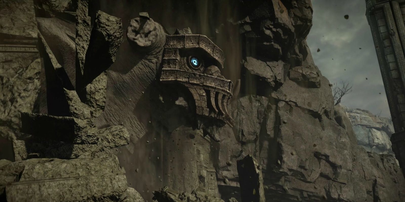 Digital Foundry analiza y halaga la adaptación de 'Shadow of the Colossus' para PS4