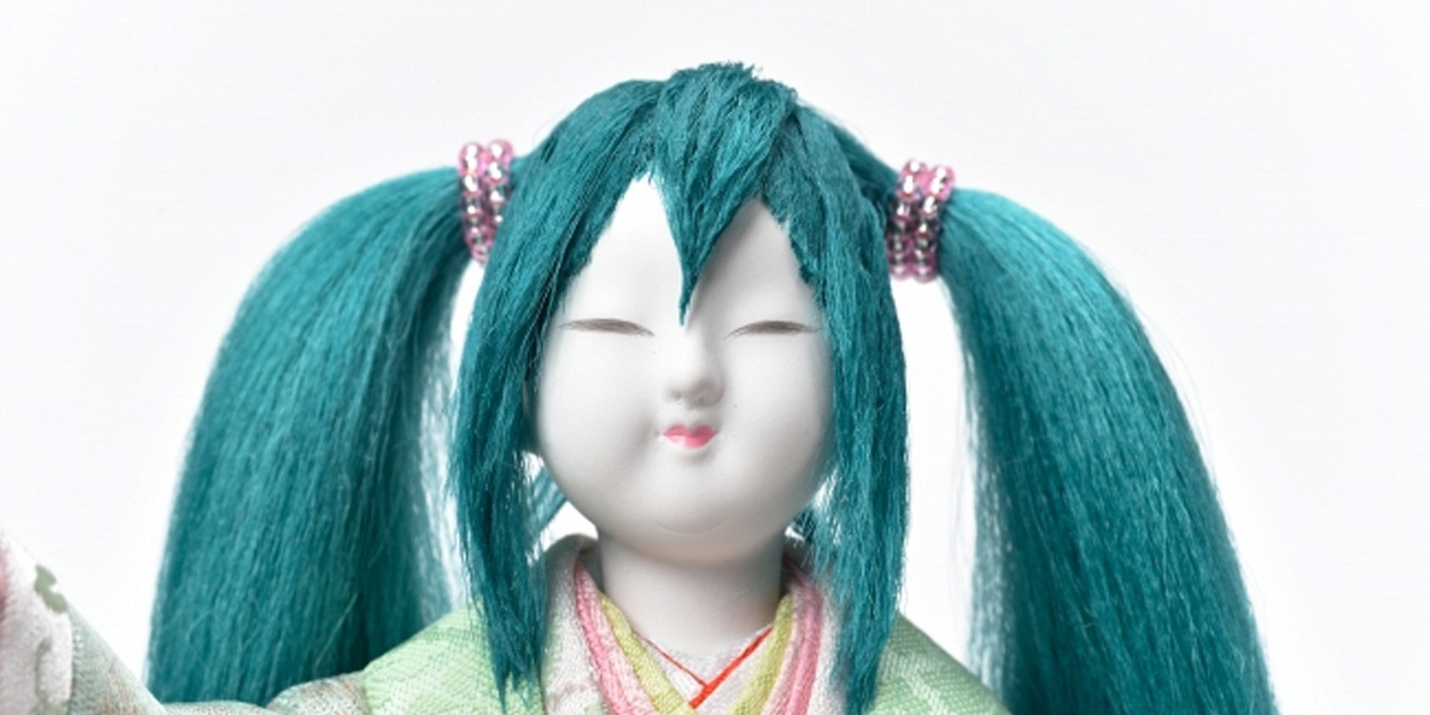 Una muñeca de Hatsune Miku para la mujer liberada del matrimonio