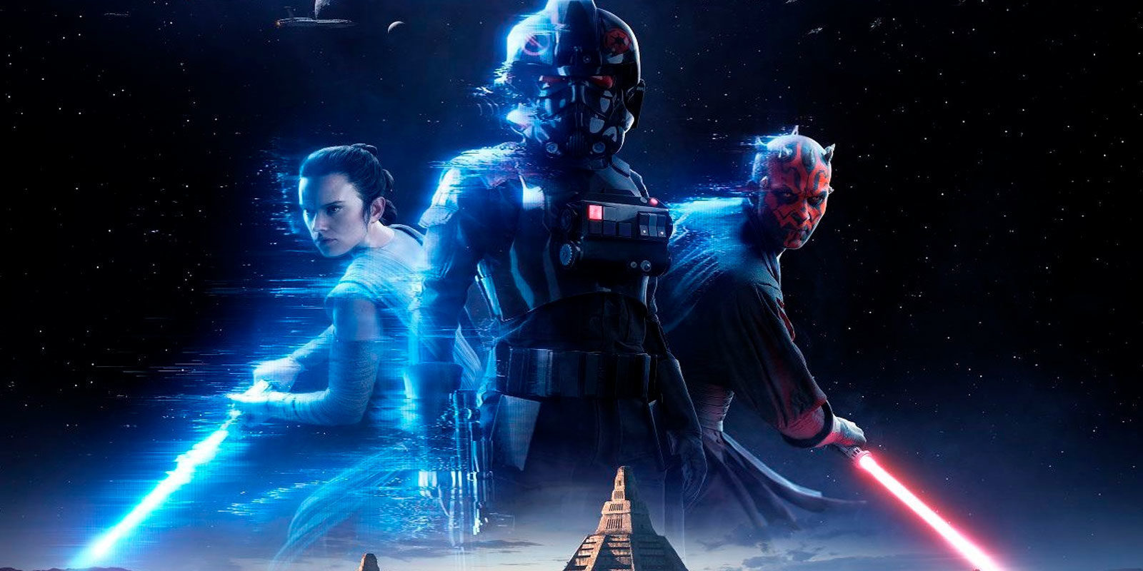 DICE está deseando crear más contenido para el arcade de 'Star Wars Battlefront 2'
