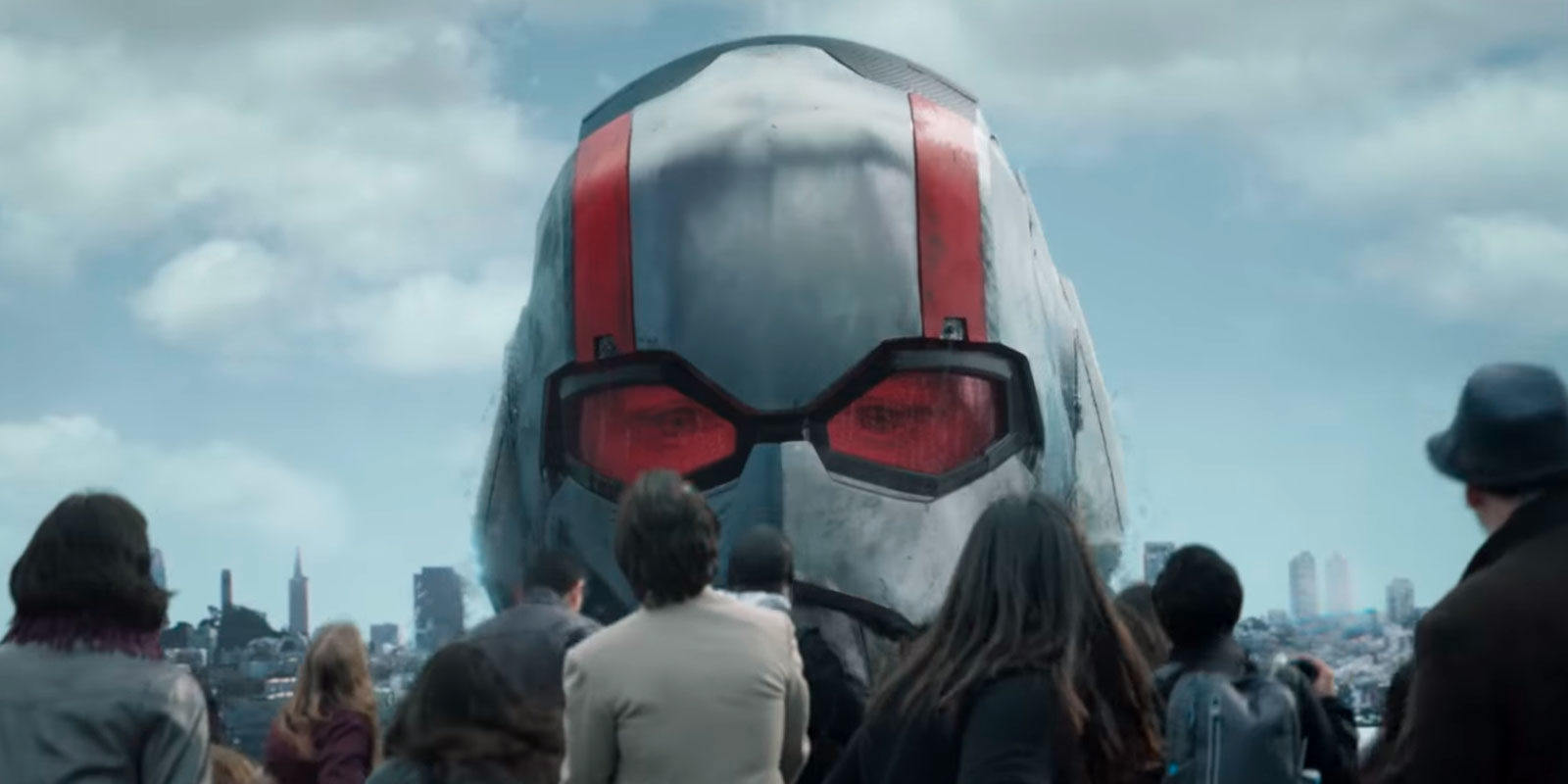 Marvel lanza el primer tráiler de 'Ant-Man y la Avispa'