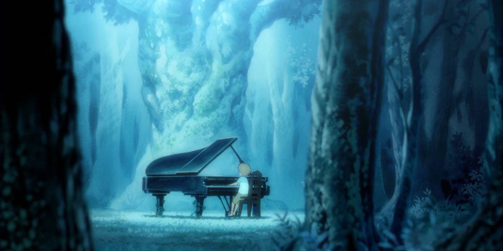 El anime 'Piano no Mori' revela su equipo técnico y reparto protagonista