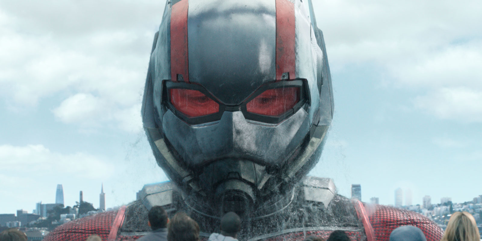 'Ant-Man y la Avispa' adelanta su fecha de estreno en España