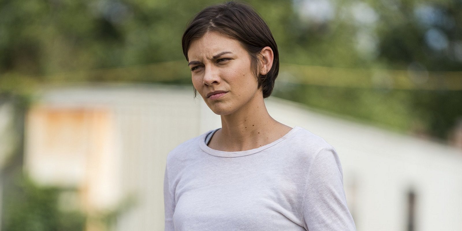 Lauren Cohan podría abandonar 'The Walking Dead'