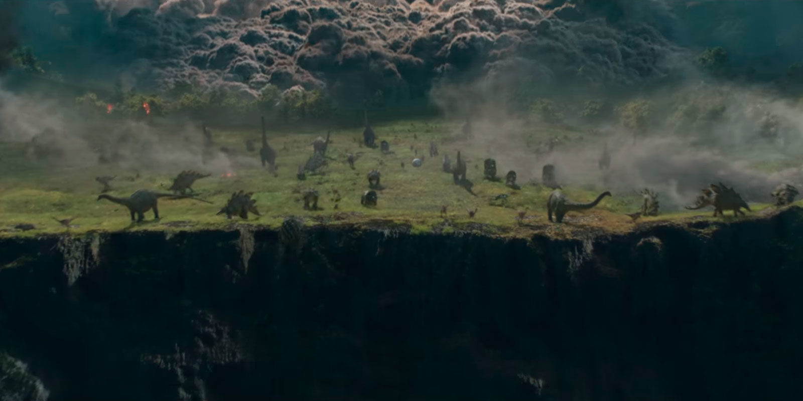Universal lanza el segundo tráiler oficial de 'Jurassic World: El reino caído'