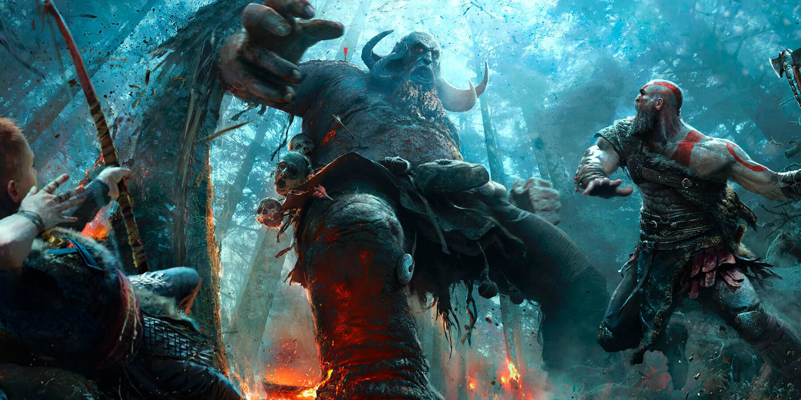 'God of War' nos permitirá luchar contra jefes opcionales