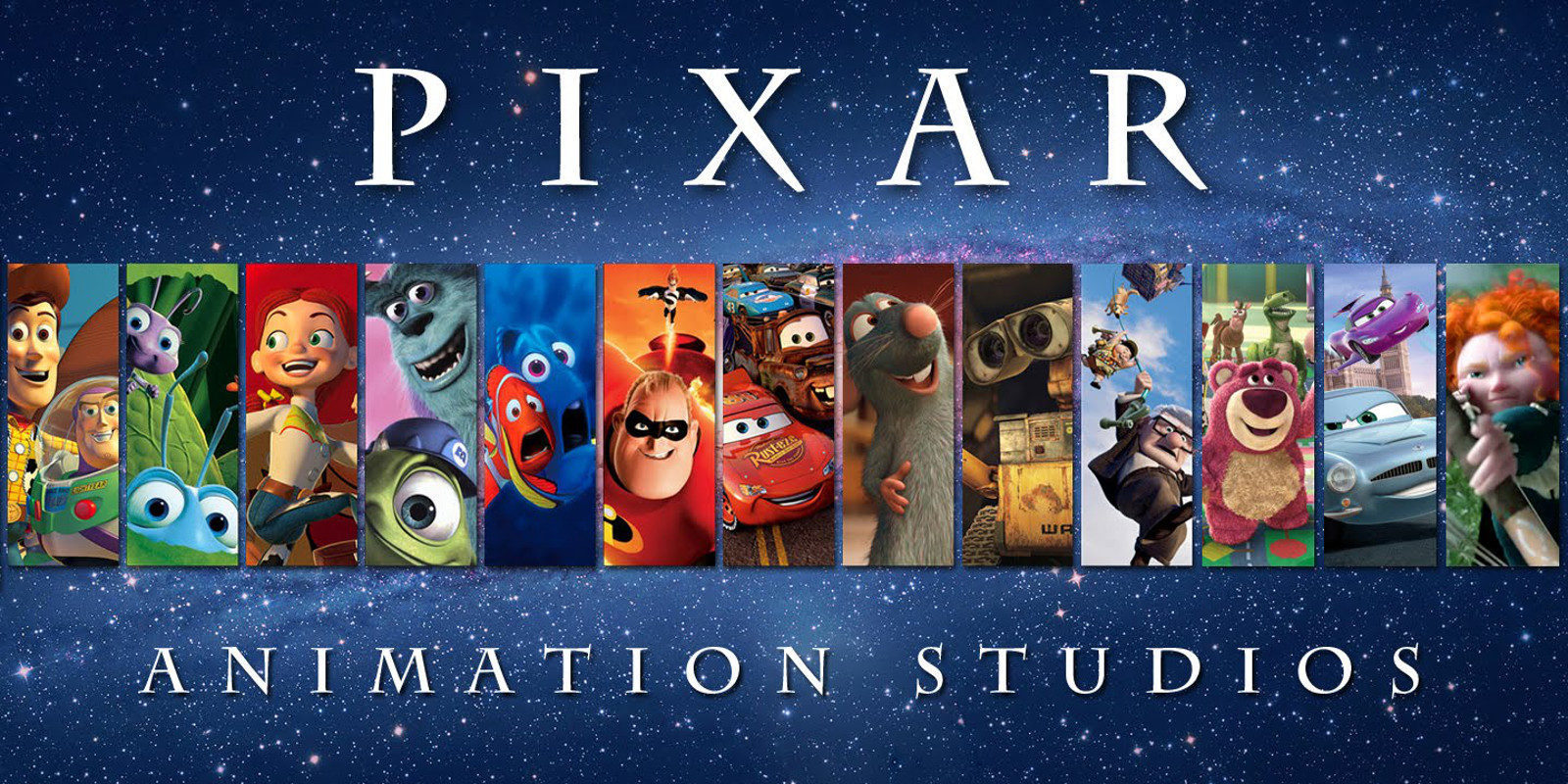 Pixar lanza un vídeo con todos los 'easter-egg' de sus cortos: ¡más de los que pensábamos!