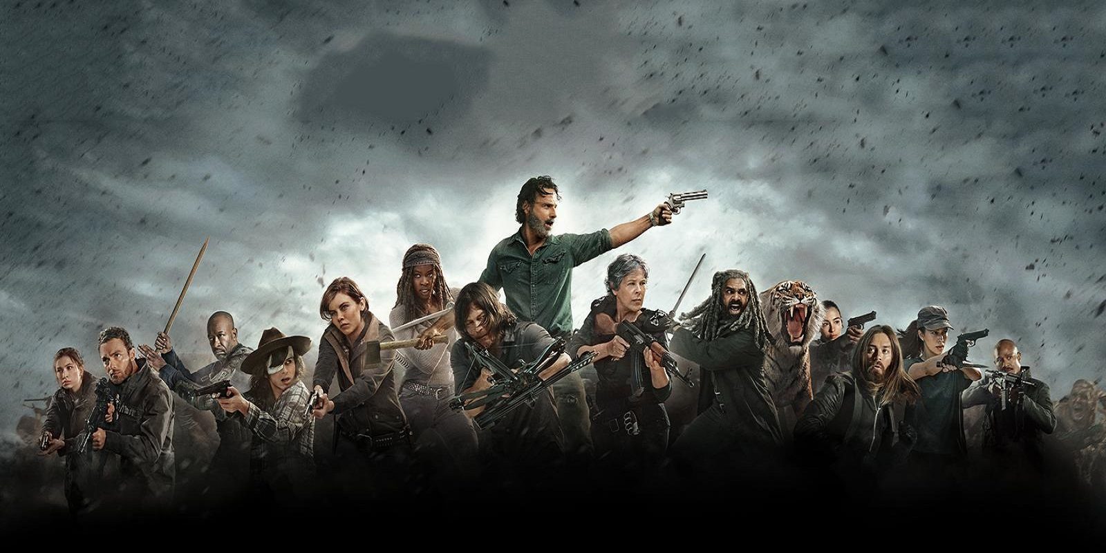'The Walking Dead' podría haber jugado con la muerte de un personaje