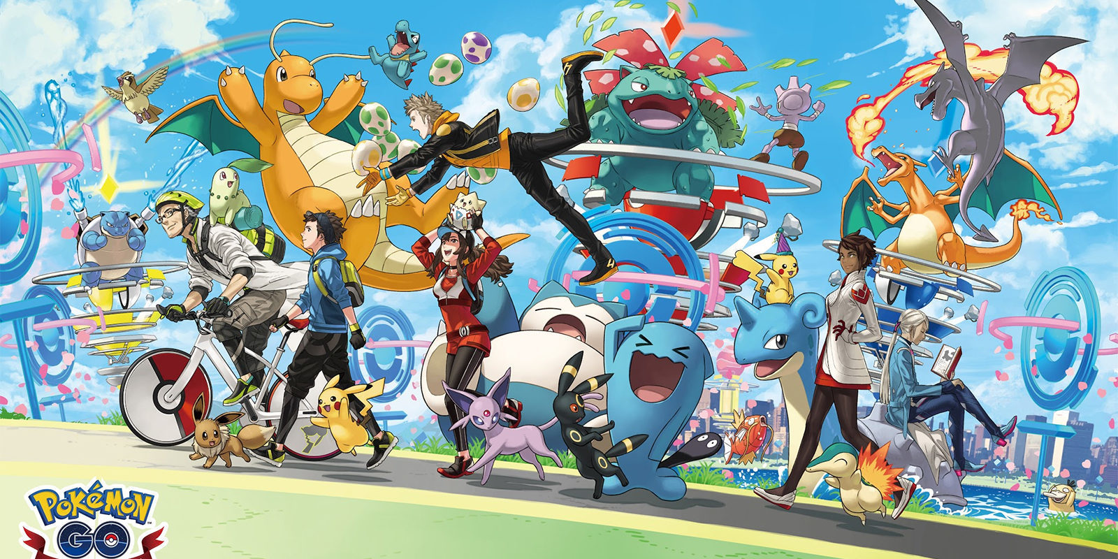 'Pokémon GO' podría incorporar cambios importantes en su próxima actualización