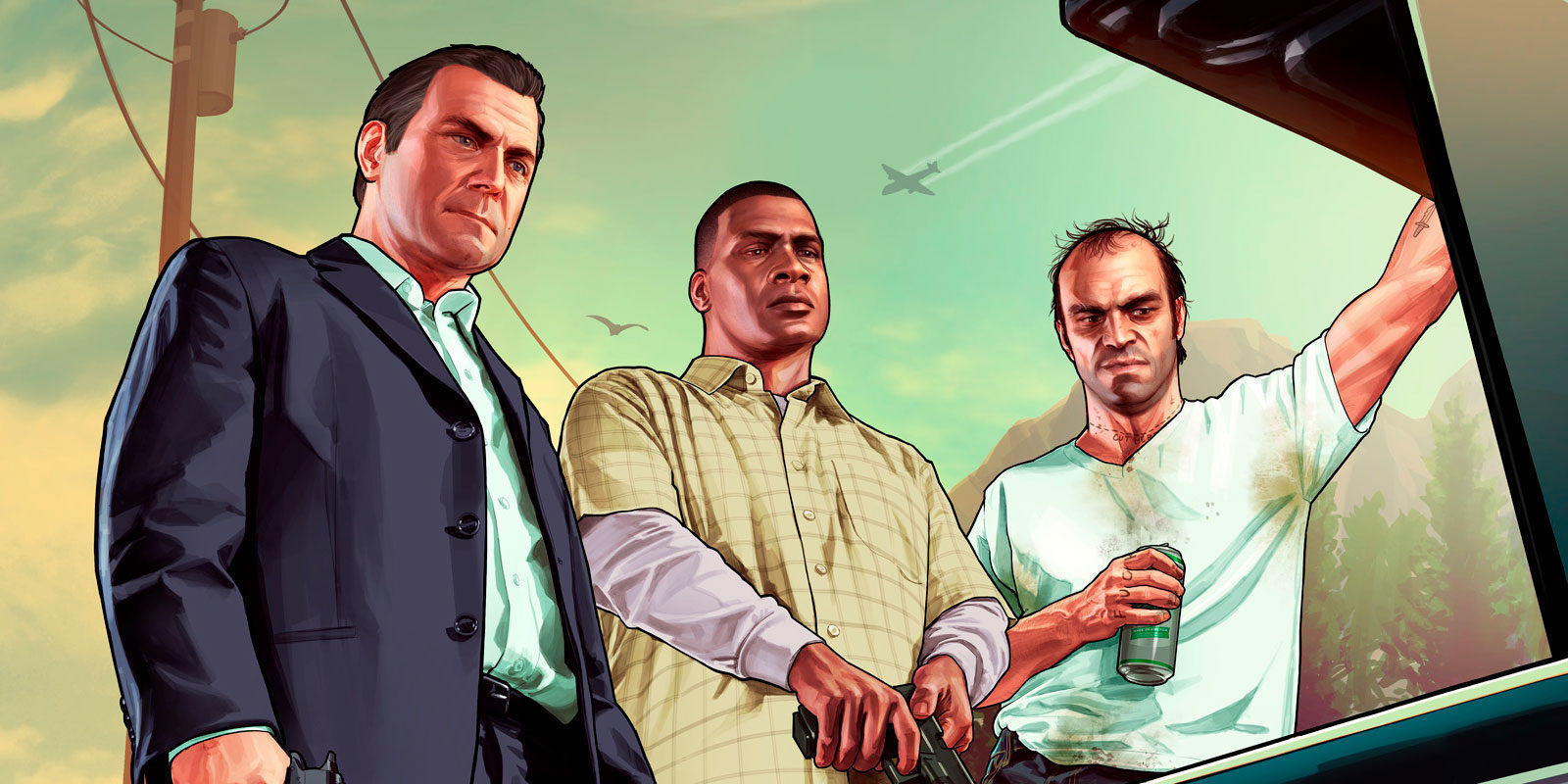 'Grand Theft Auto V' ha vendido ya 90 millones de copias en todo el mundo