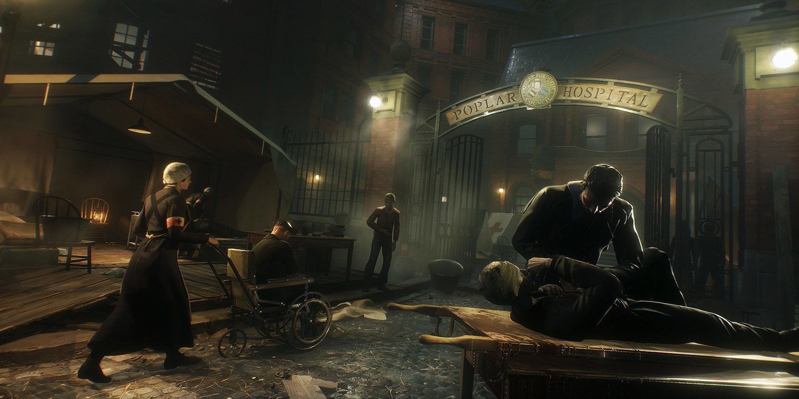 'Vampyr' ya tiene fecha de lanzamiento definitiva para PS4, Xbox One y PC
