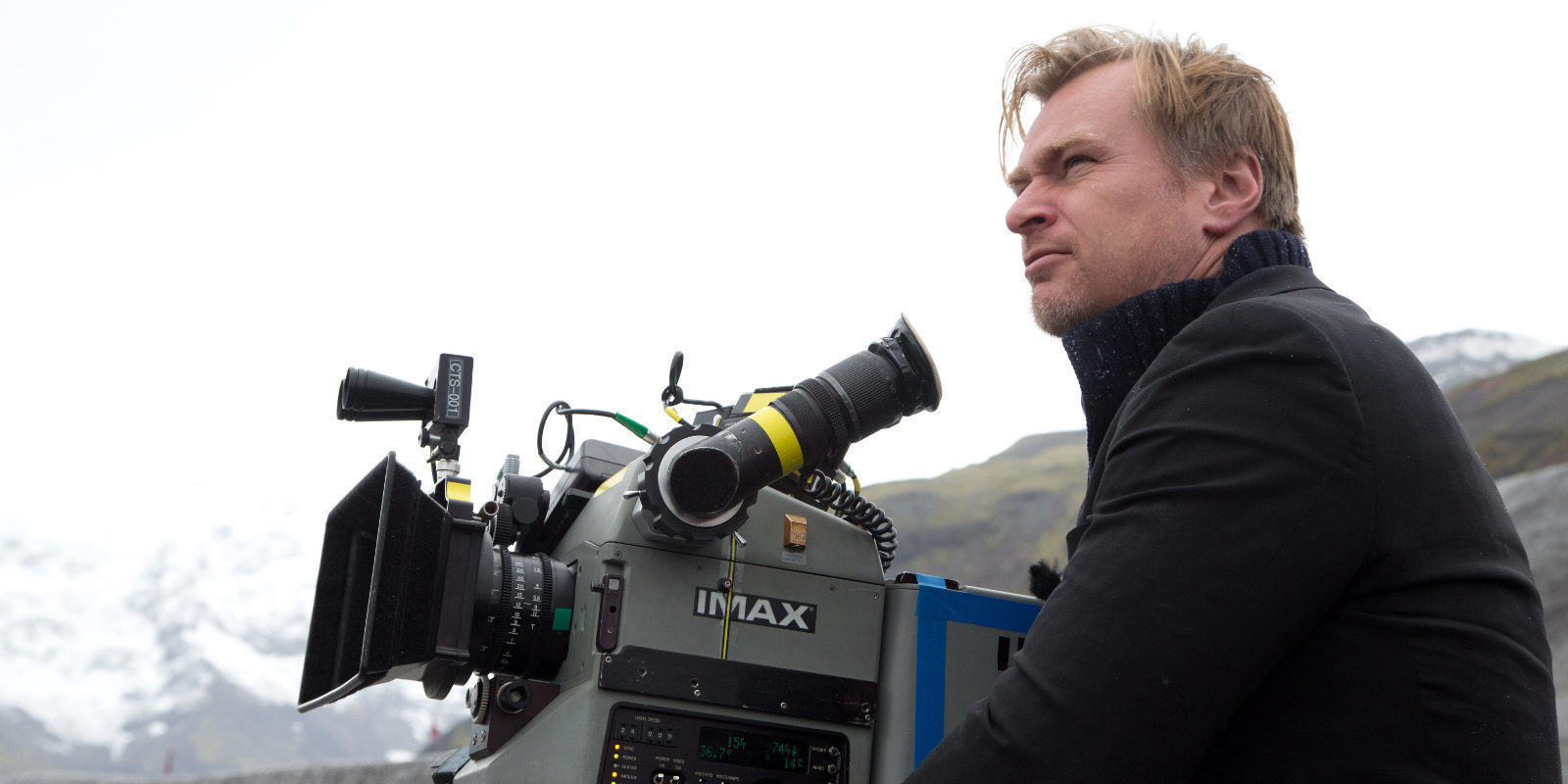 Christopher Nolan opina sobre las películas nominadas a los Premios Oscar