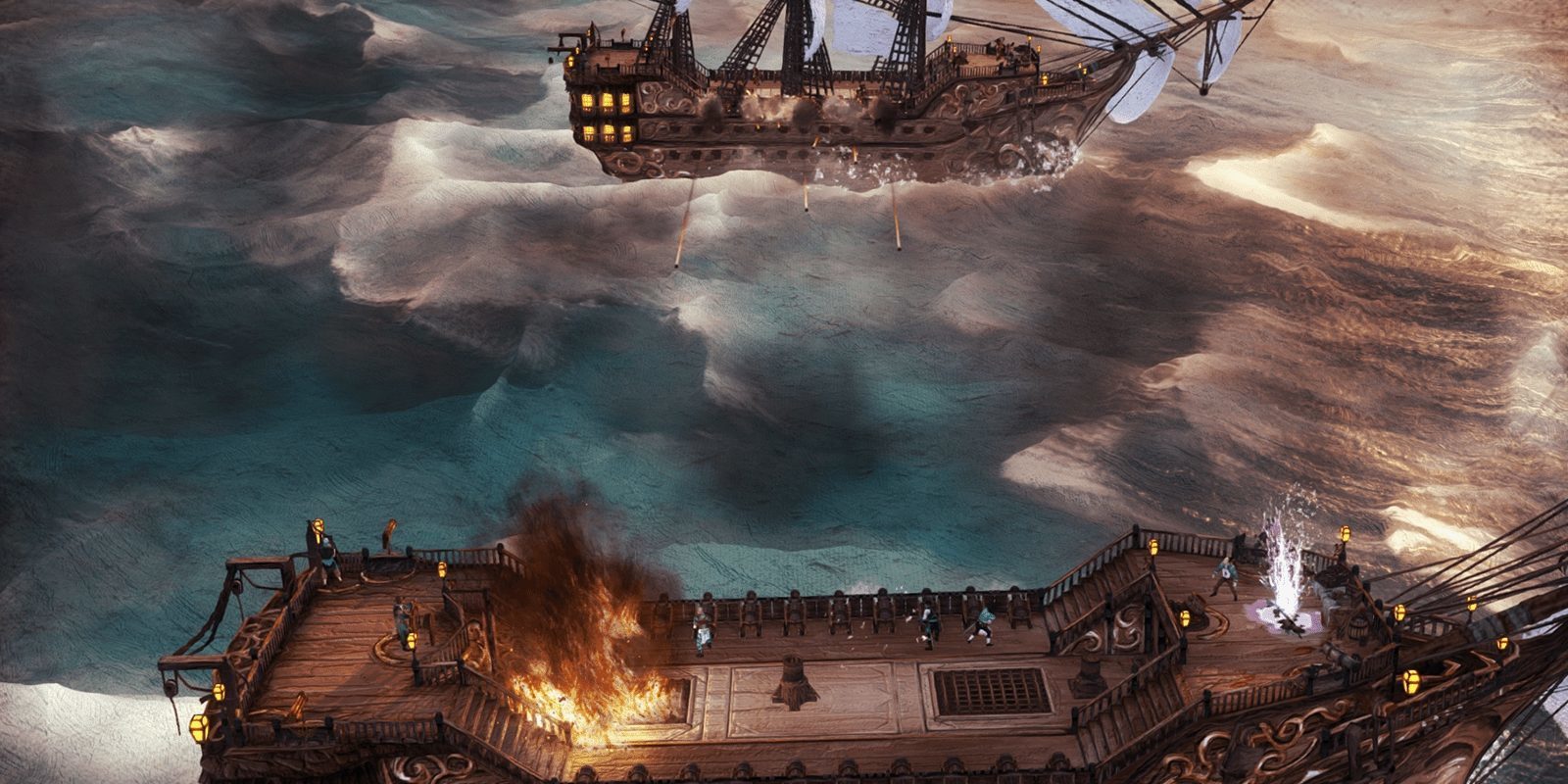 'Abandon Ship' recibe fecha para entrar en el acceso anticipado de Steam