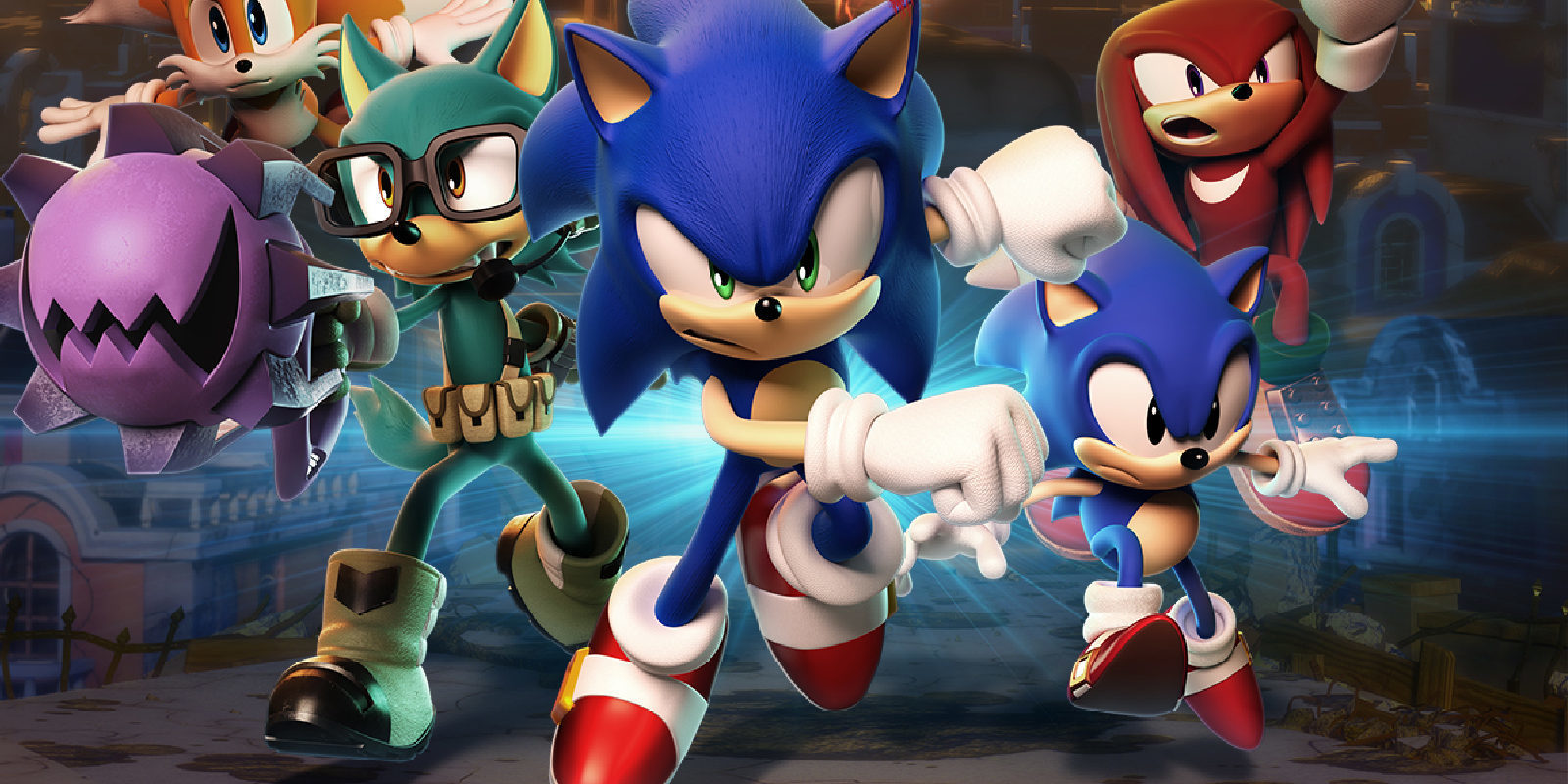 'Sonic Forces' ha sido un éxito comercial para SEGA